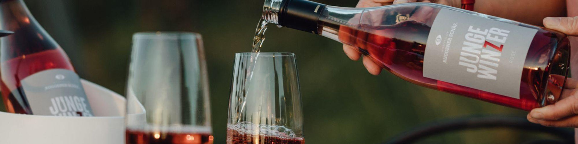 Roséweine - Winzerkeller Auggener Schäf