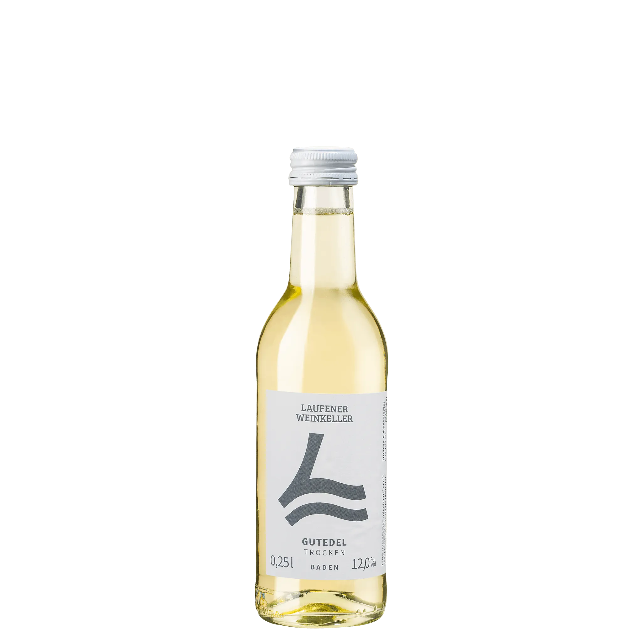 2024 Gutedel Qualitätswein trocken