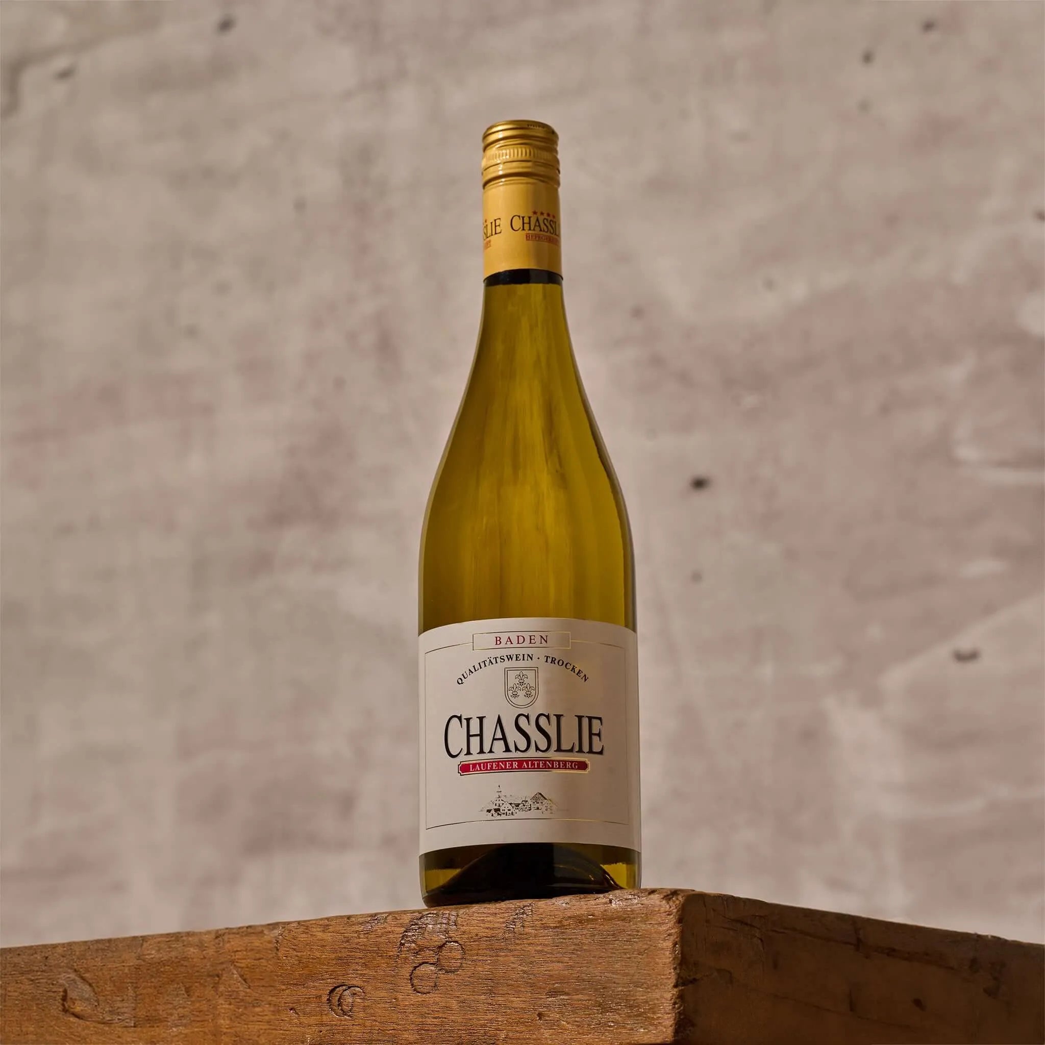 2024 Chasslie Gutedel Qualtitätswein trocken