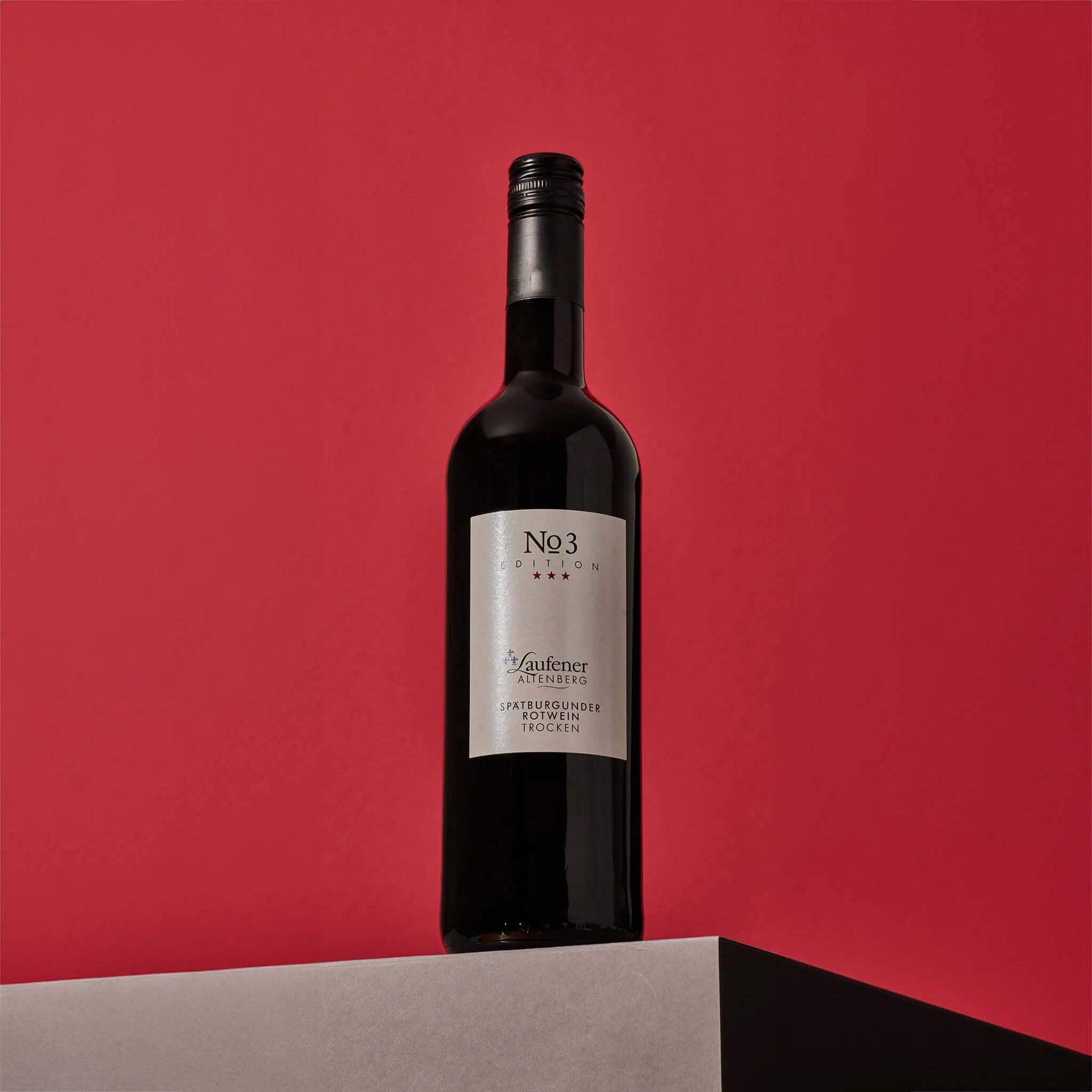 2022 Spätburgunder Rotwein Kabinett trocken EDITION "No. 3"