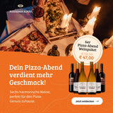 Pizza-Abend - 6er Weinpaket