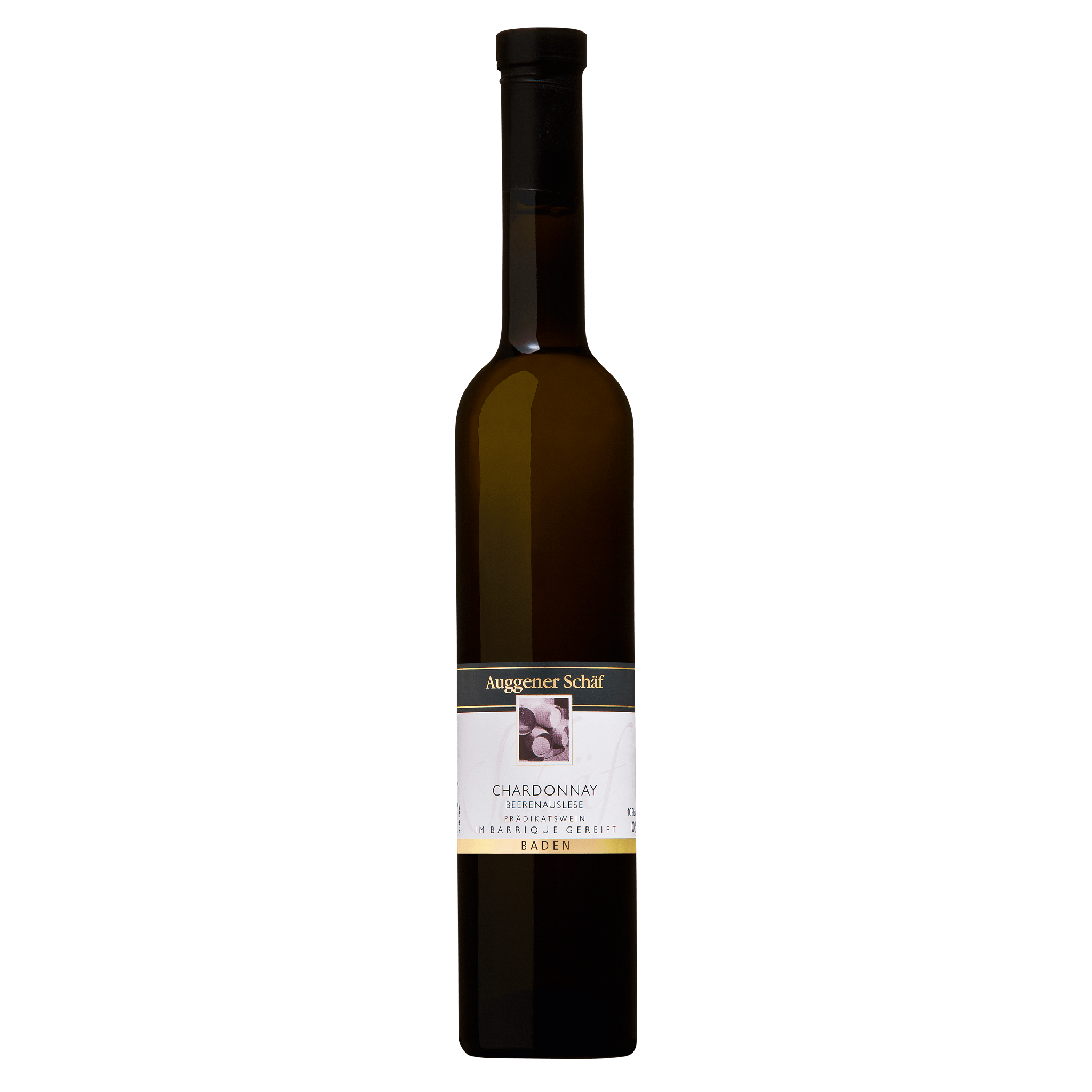 2018 Chardonnay Beerenauslese Barrique - Winzerkeller Auggener Schäf eG