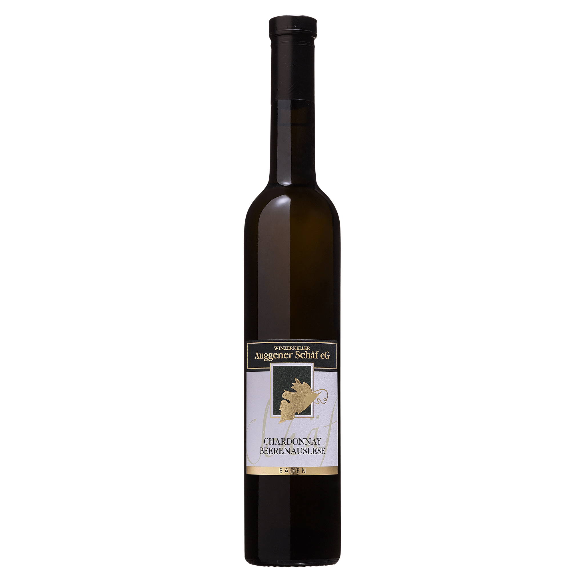 2018 Chardonnay Beerenauslese - Winzerkeller Auggener Schäf eG