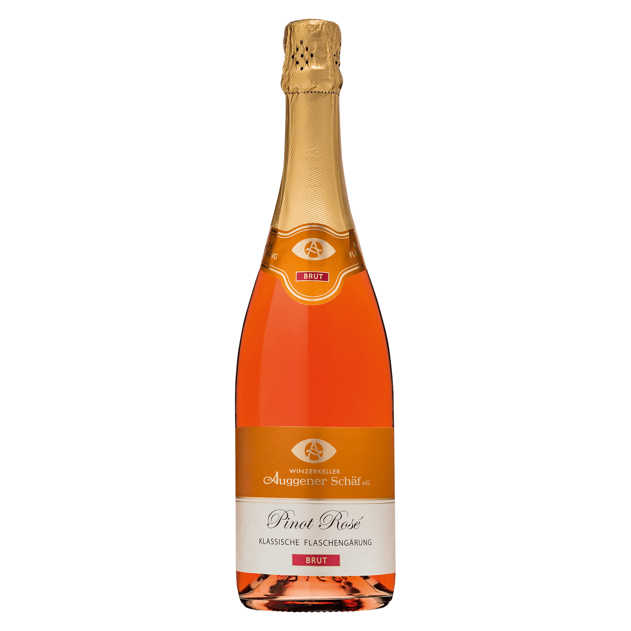 Pinot Rosé Brut - Winzerkeller Auggener Schäf eG