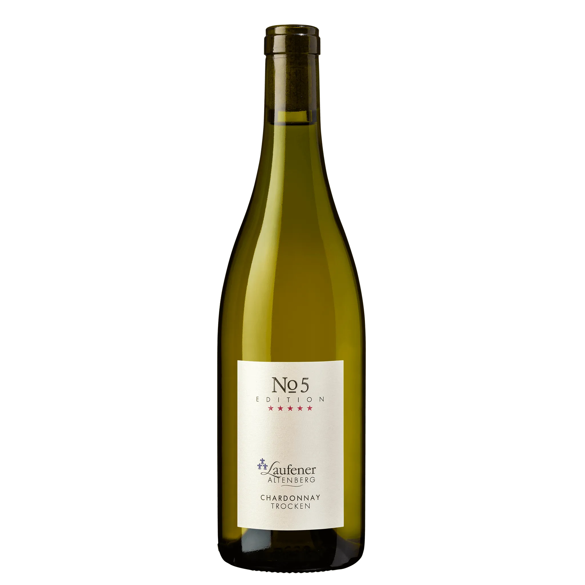 2023 Chardonnay trocken EDITION "No. 5"