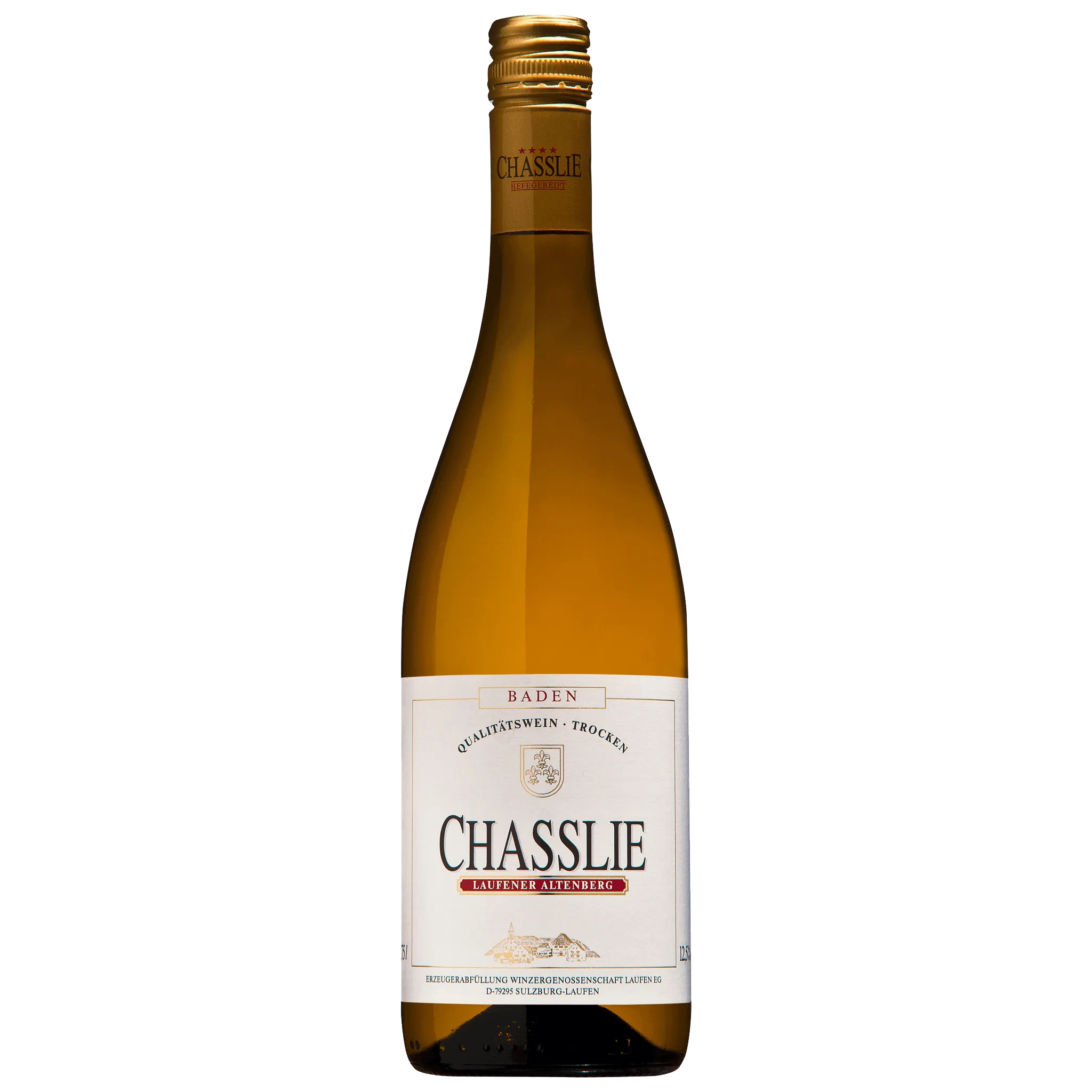 2024 Chasslie Gutedel Qualtitätswein trocken