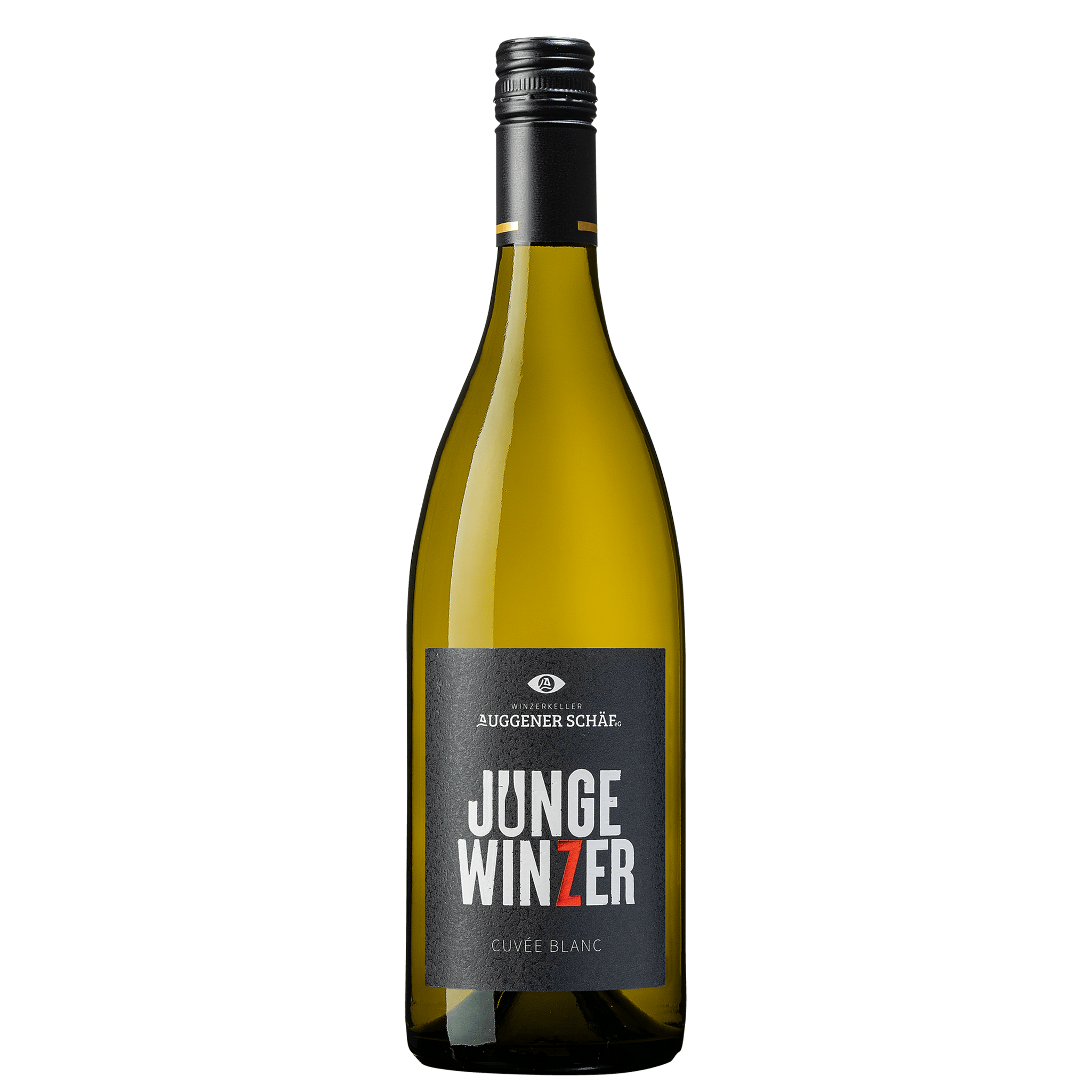 2022 Cuvée Blanc „Junge Winzer“ Qualitätswein trocken - Winzerkeller Auggener Schäf eG
