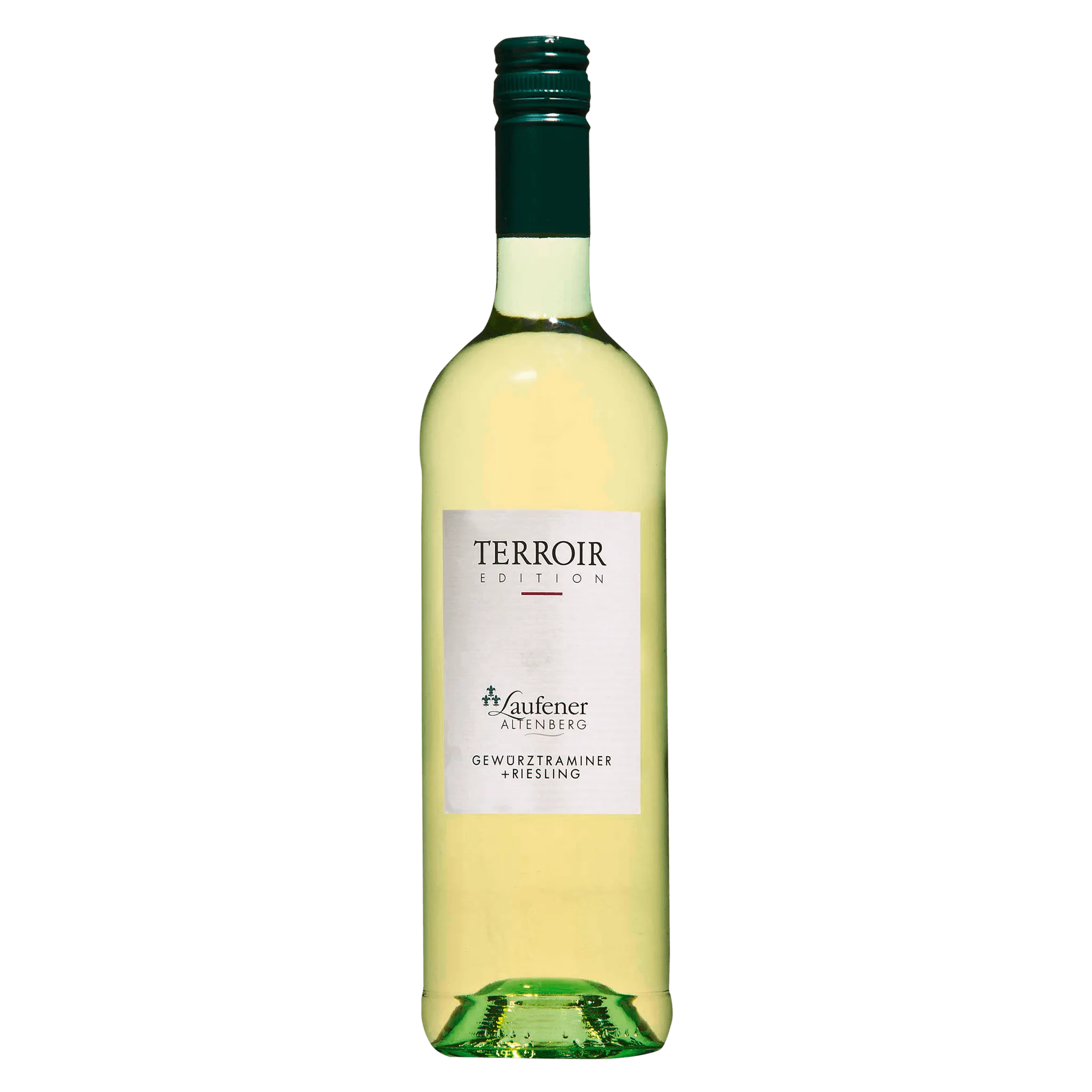 2024 Gewürztraminer & Riesling Qualitätswein EDITION "Terroir"