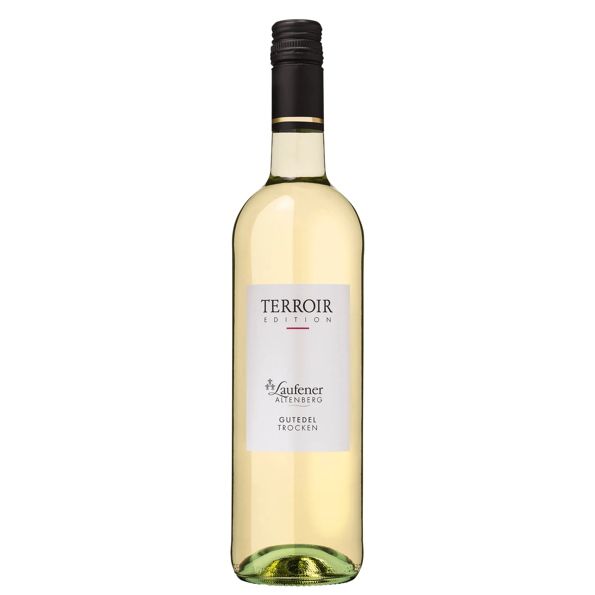 2023 Gutedel Qualitätswein trocken EDITION "Terroir"