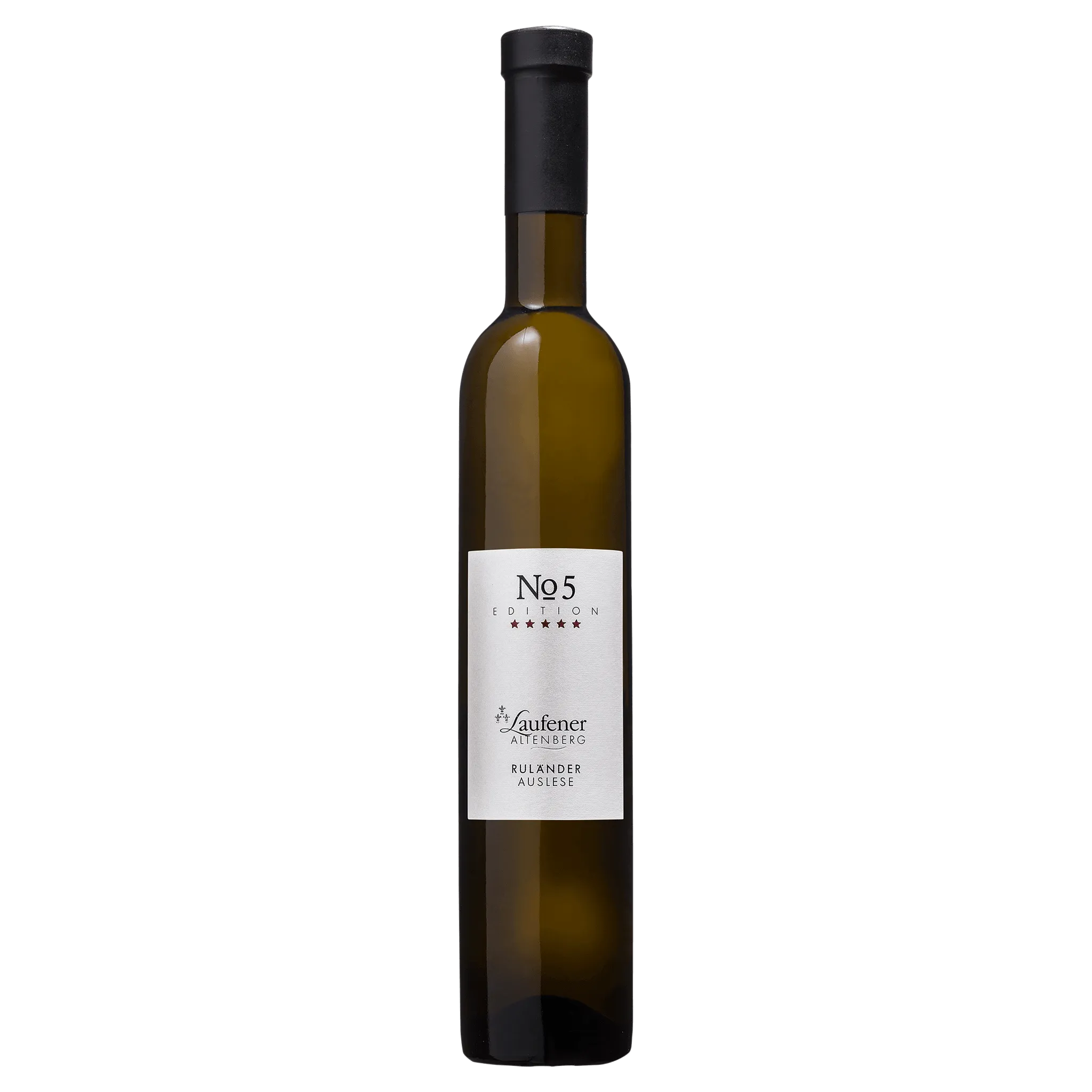2022 Ruländer Auslese edelsüß, Edition "No. 5"