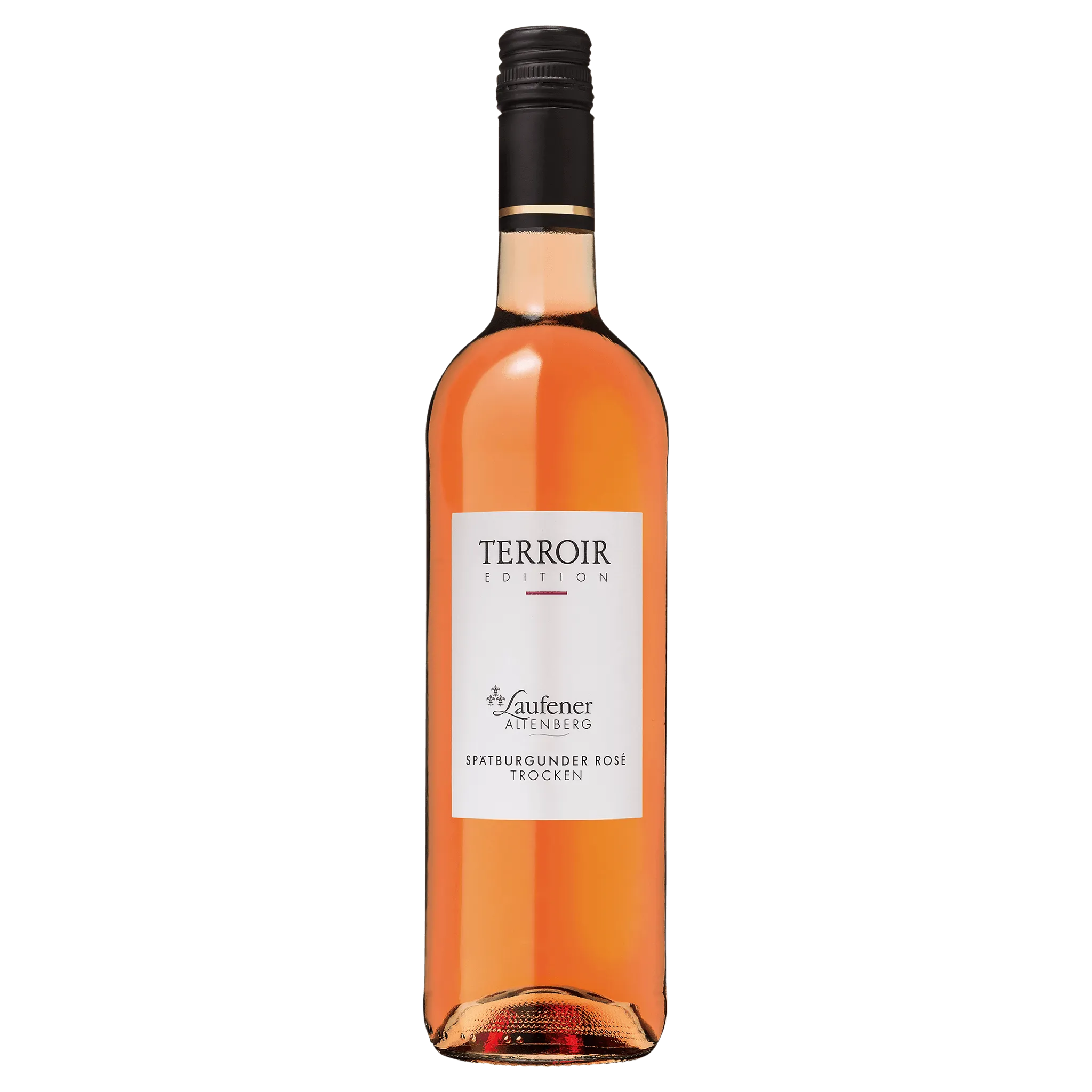 2024 Spätburgunder Rosé Qualitätswein trocken EDITION "Terroir"