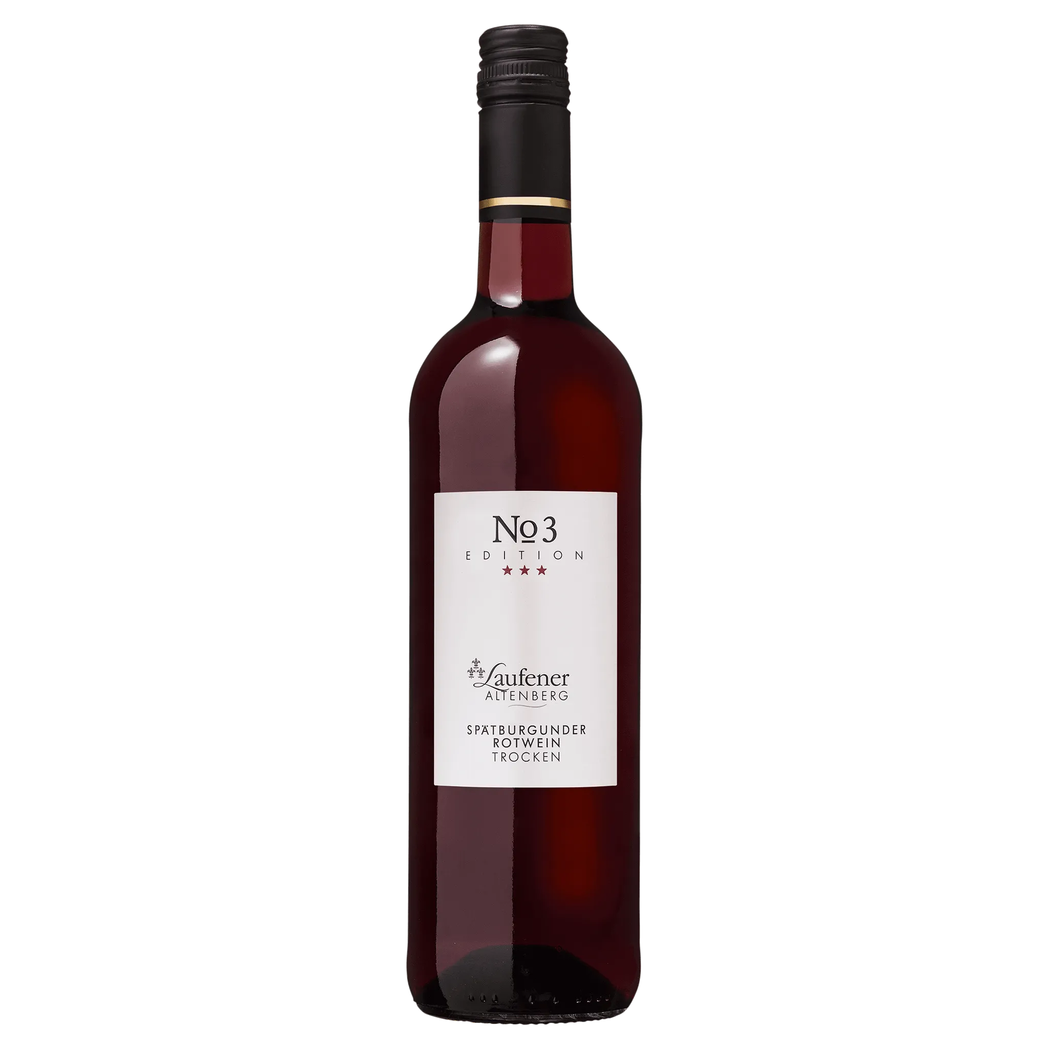 2022 Spätburgunder Rotwein Kabinett trocken EDITION "No. 3"