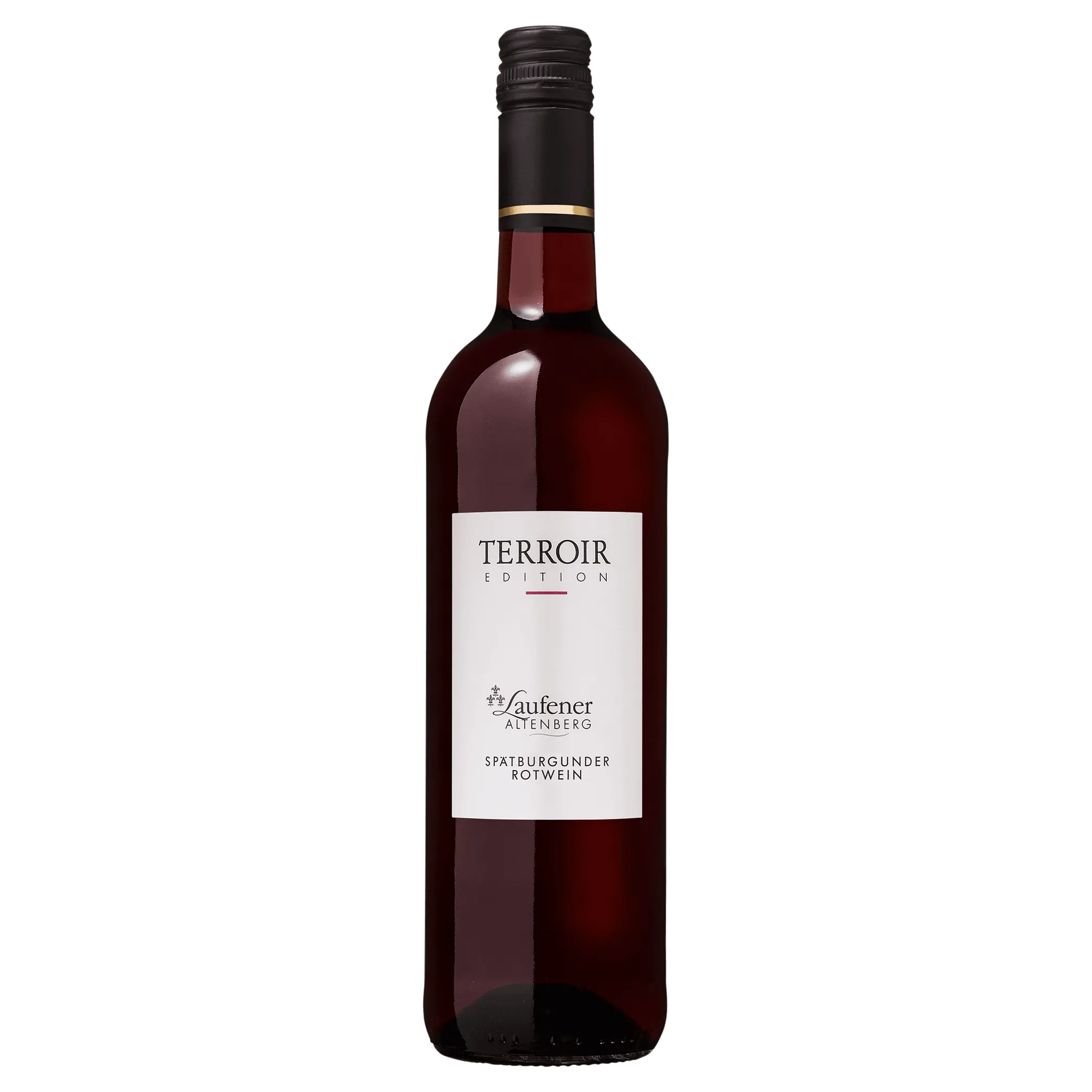 2023 Spätburgunder Rotwein Qualitätswein mild EDITION "Terroir"