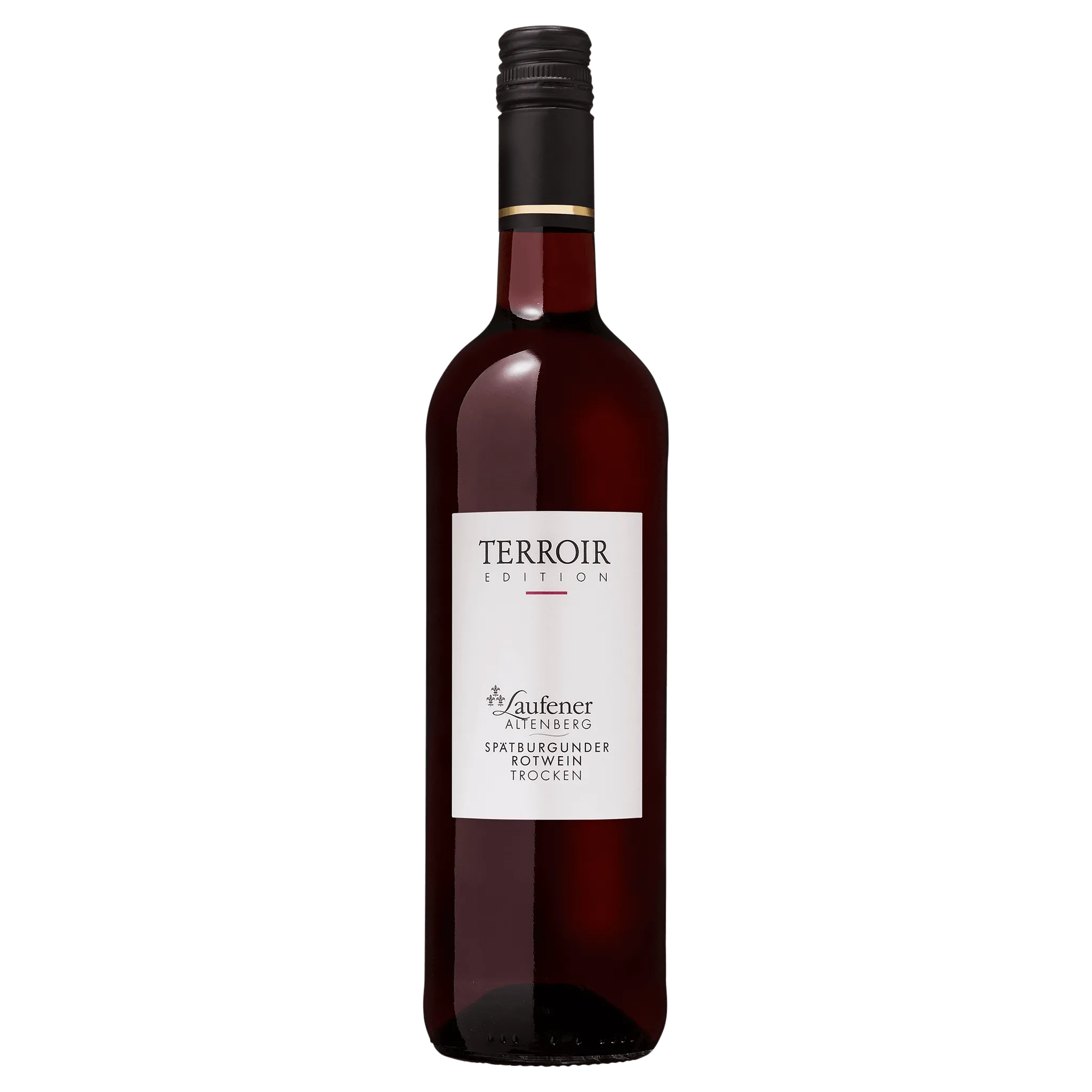 2023 Spätburgunder Rotwein trocken Qualitätswein EDITION "Terroir"