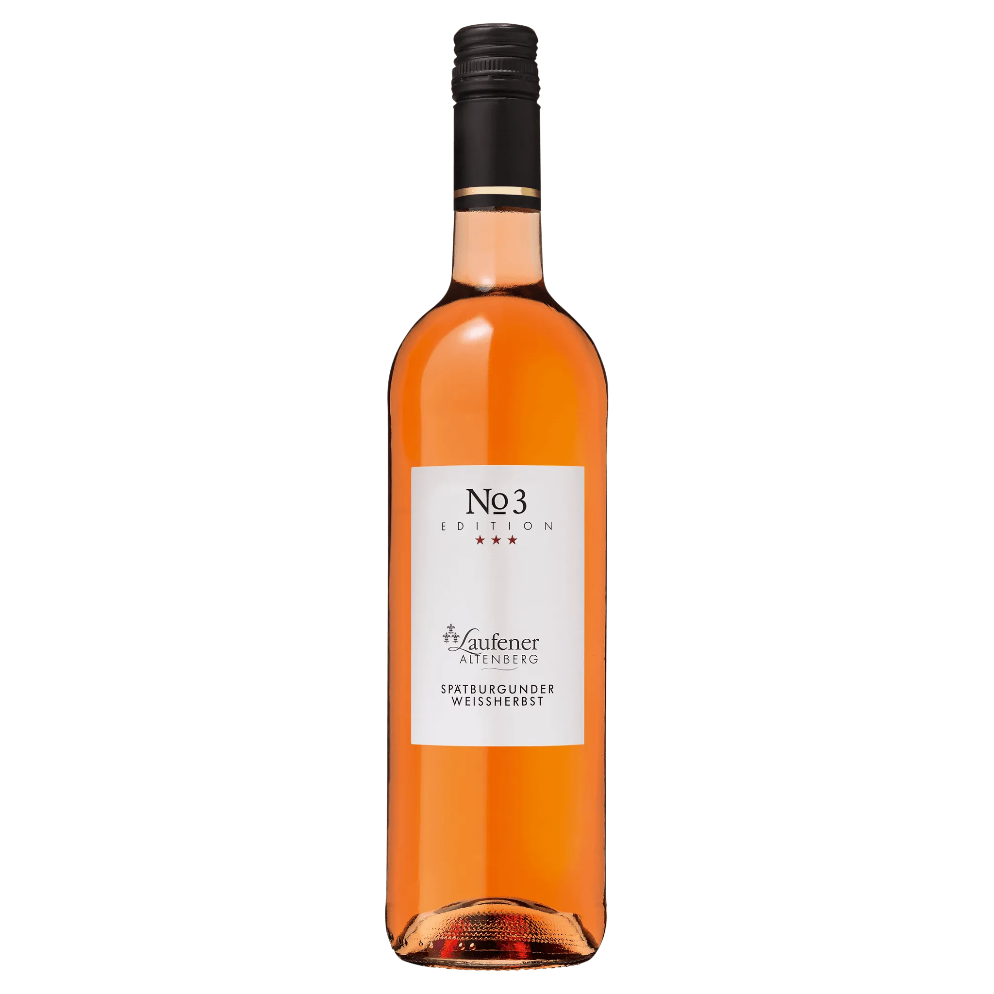 2023 Spätburgunder Weißherbst Kabinett EDITION "No. 3"