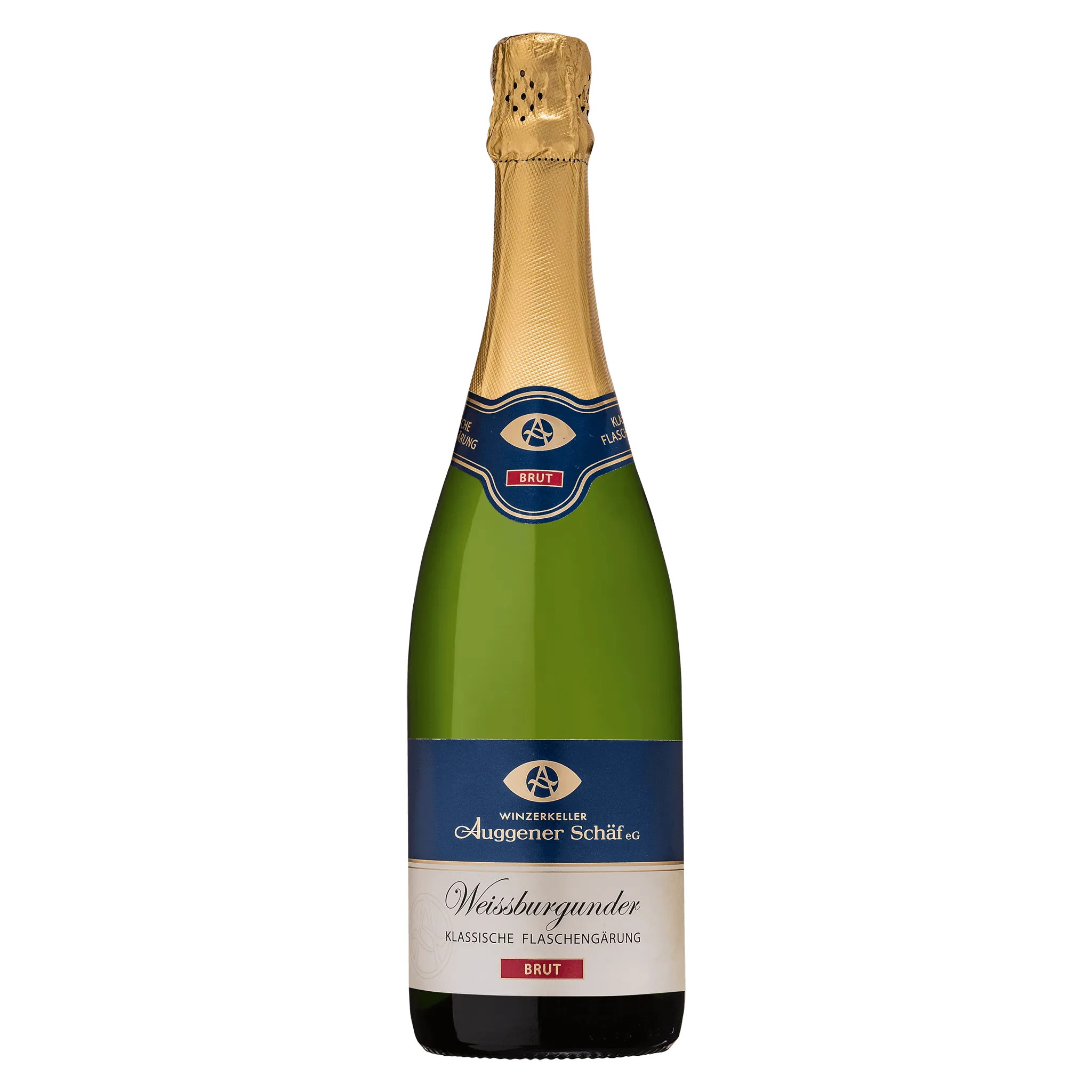 2022 Weißer Burgunder Brut