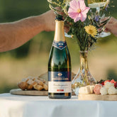 2022 Weißer Burgunder Brut