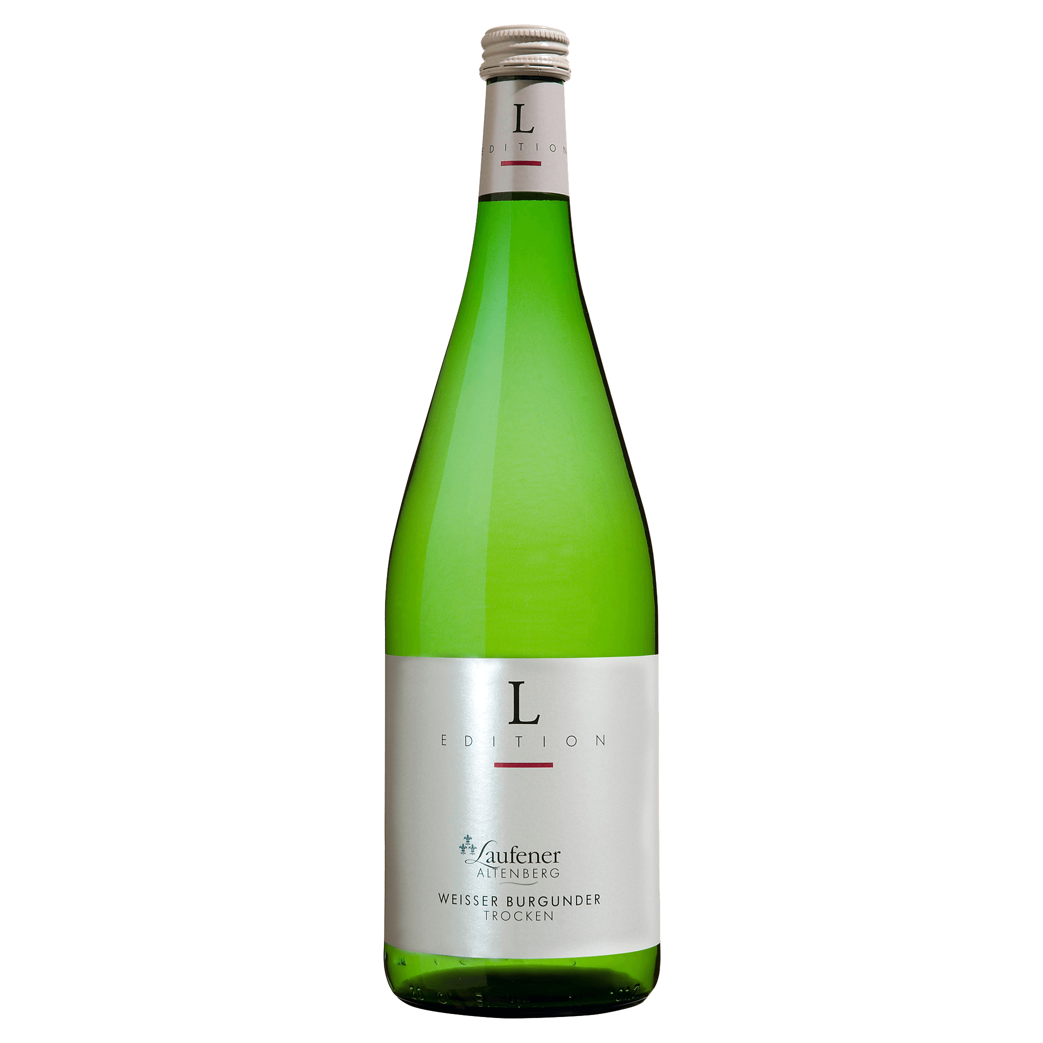 2022 Weißer Burgunder Qualitätswein trocken Edition "L" - Winzerkeller Auggener Schäf eG