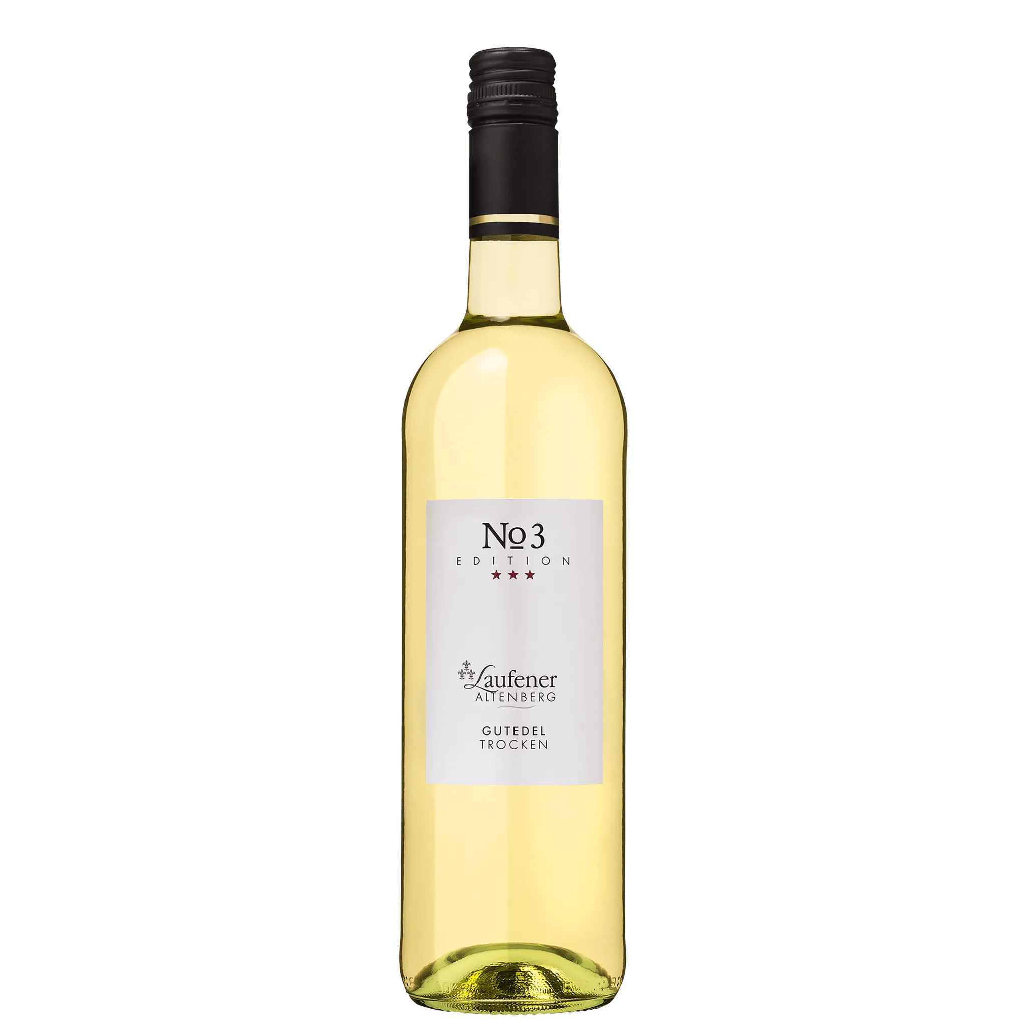 2023 Gutedel Kabinett trocken EDITION "No. 3"