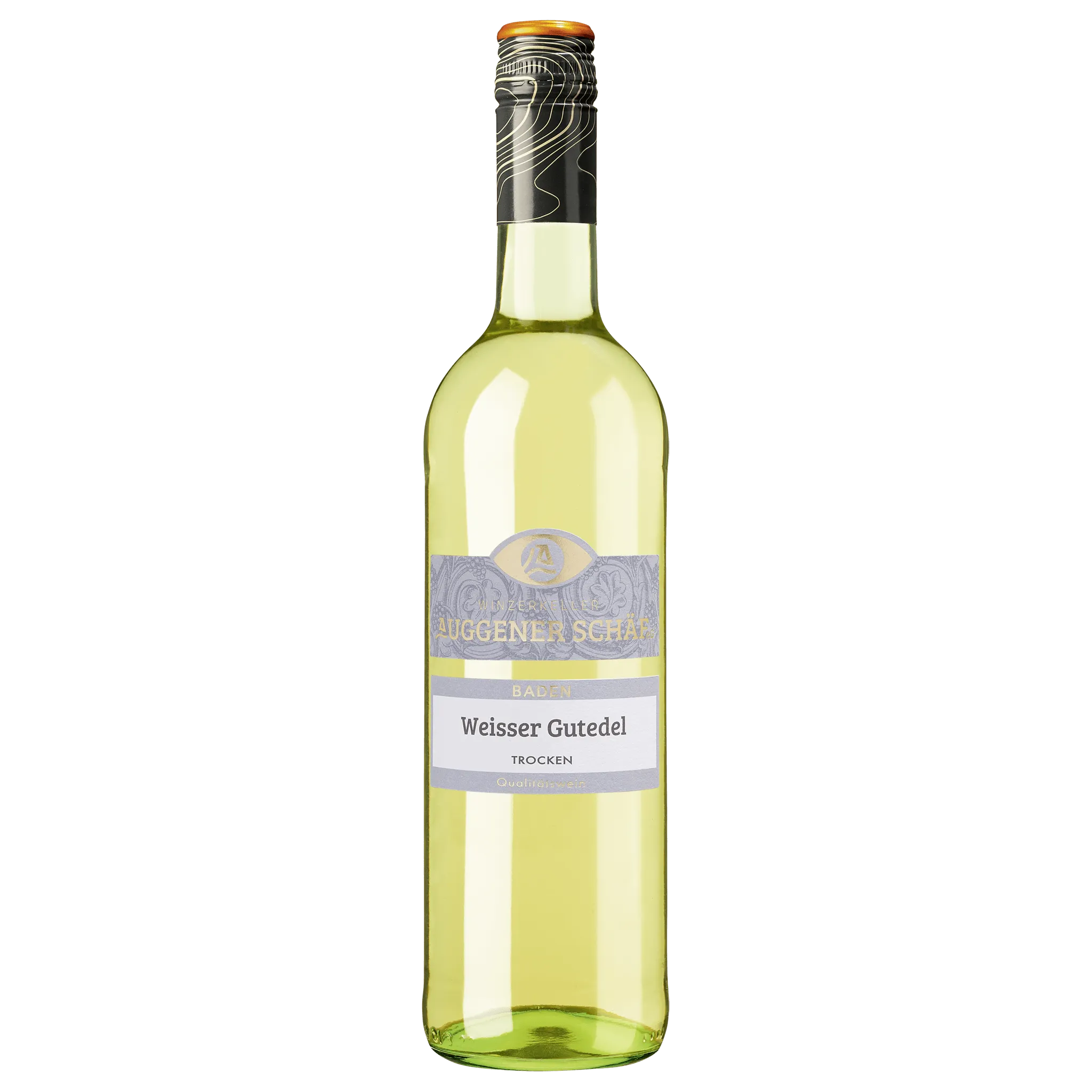 2024 Weißer Gutedel Qualitätswein trocken
