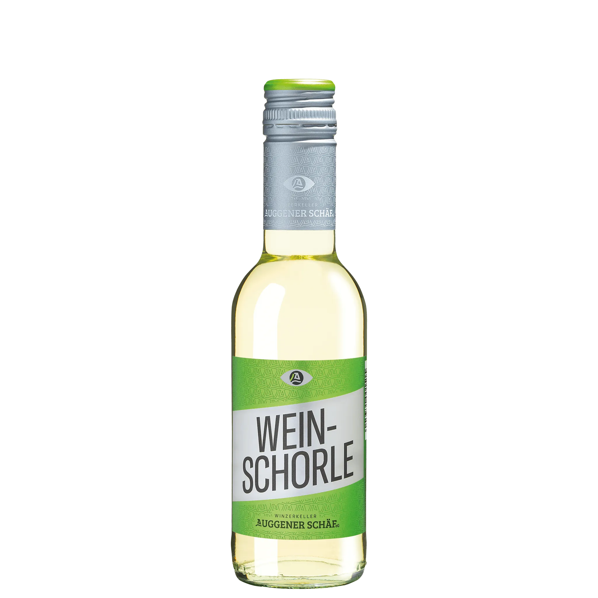 Weißweinschorle