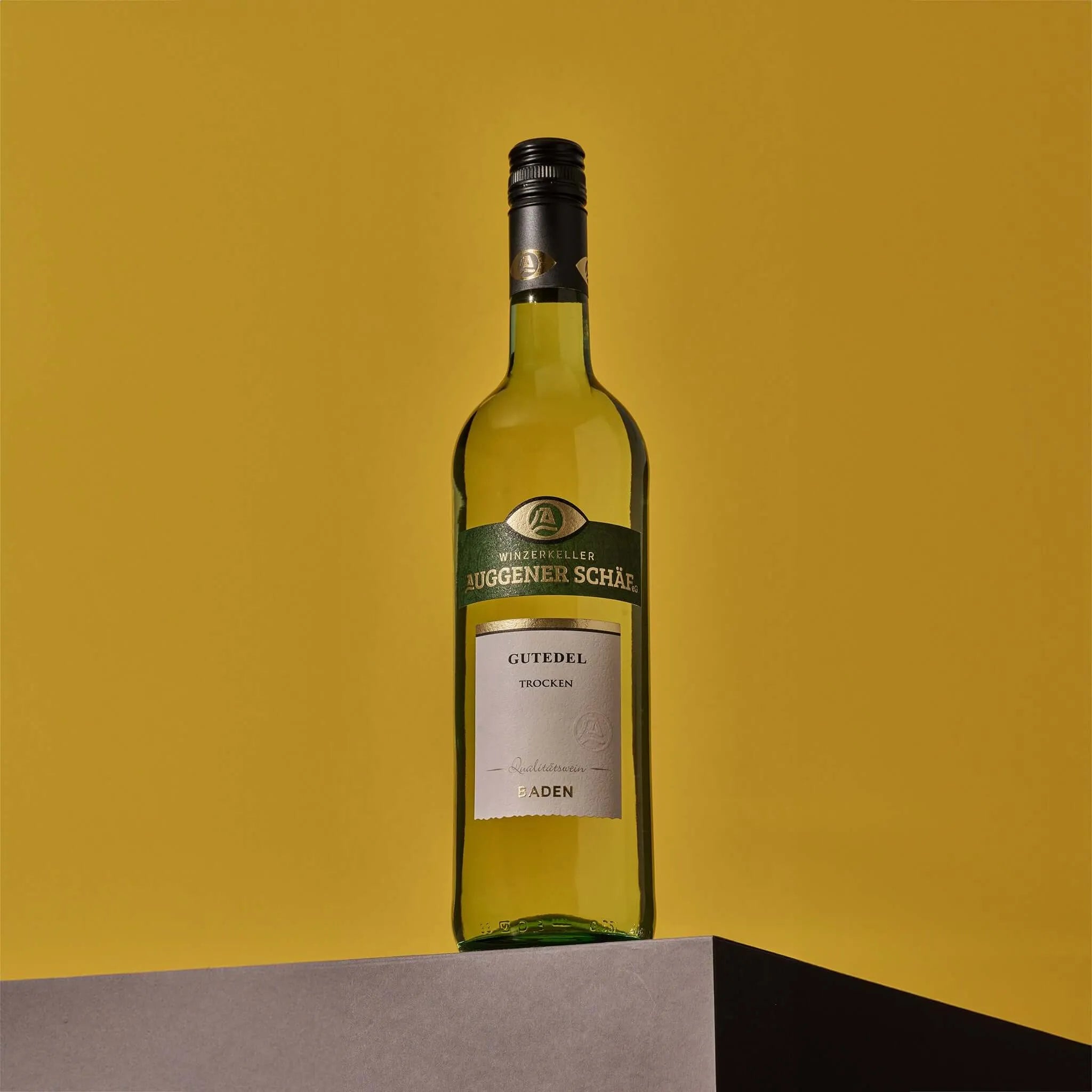 2024 Gutedel Qualitätswein trocken