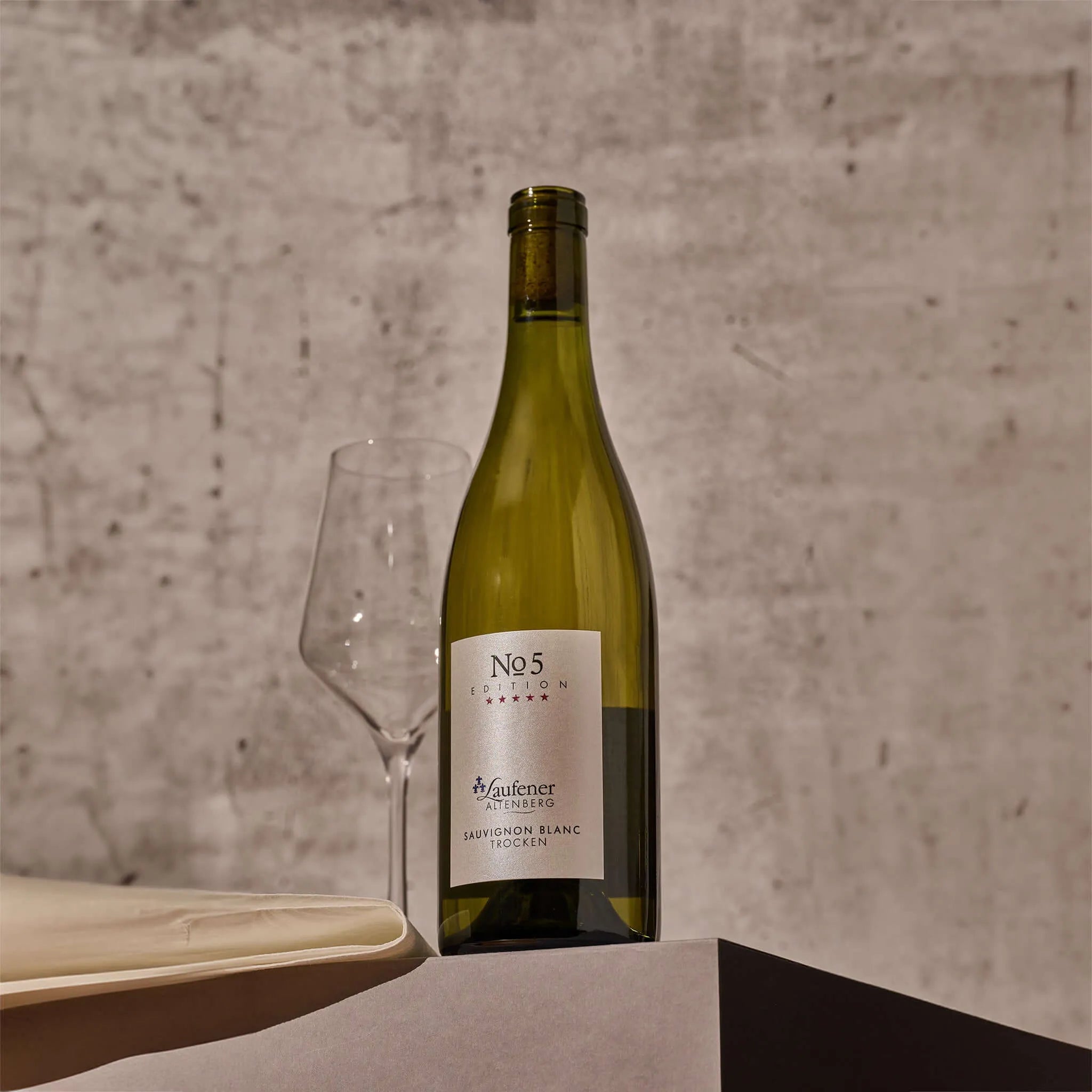 2023 Sauvignon Blanc trocken EDITION "No. 5"