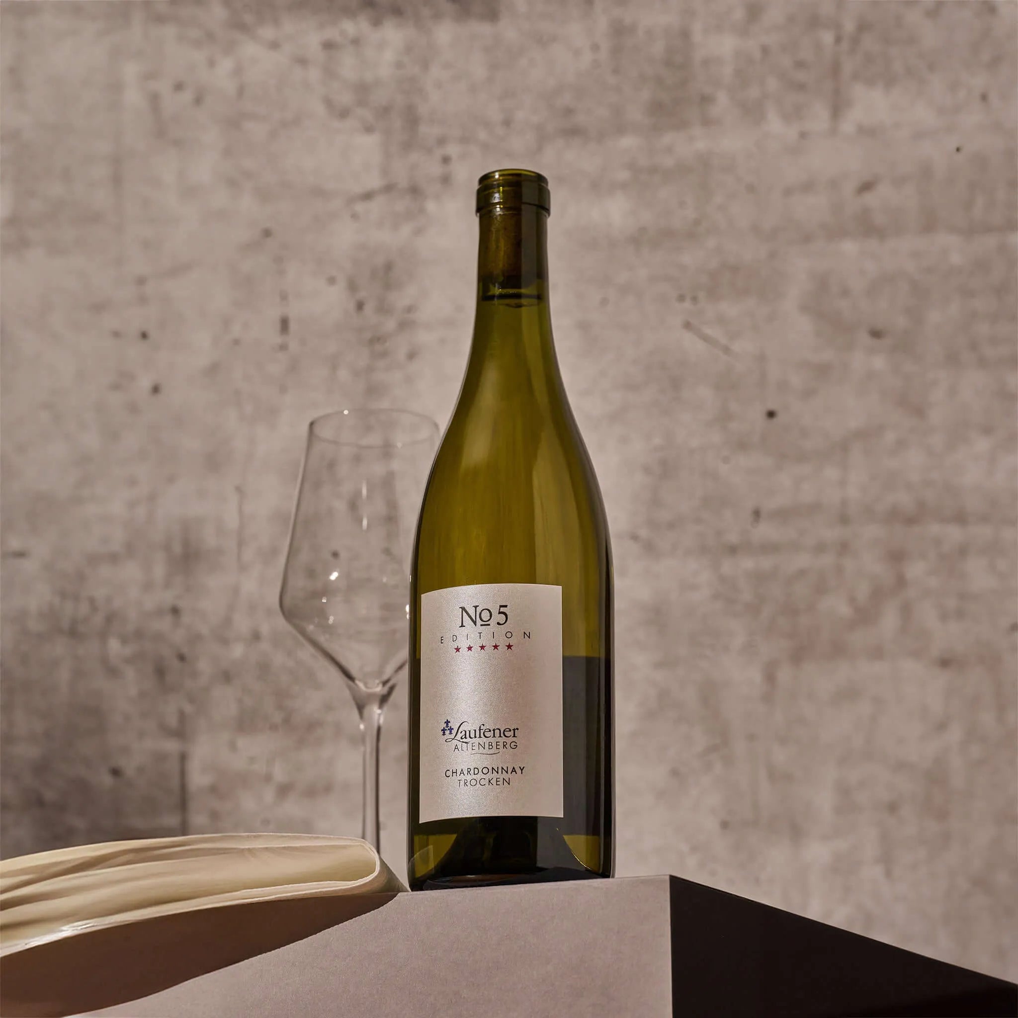 2023 Chardonnay trocken EDITION "No. 5"