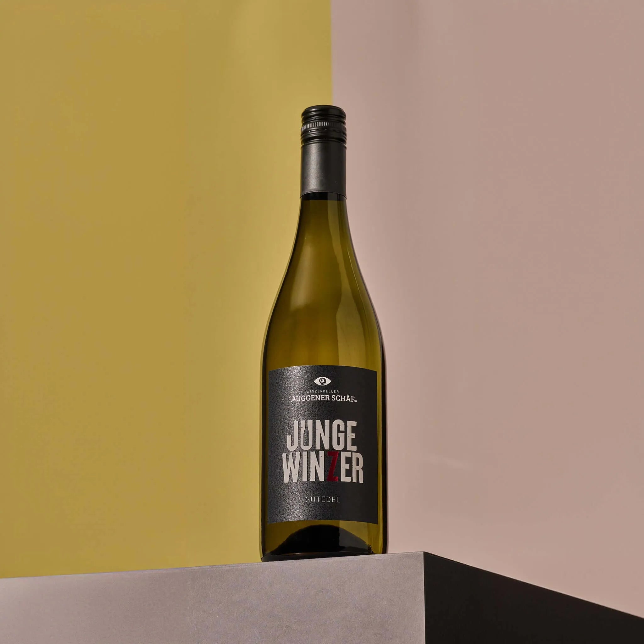 2024 Gutedel „Junge Winzer“ Qualitätswein trocken