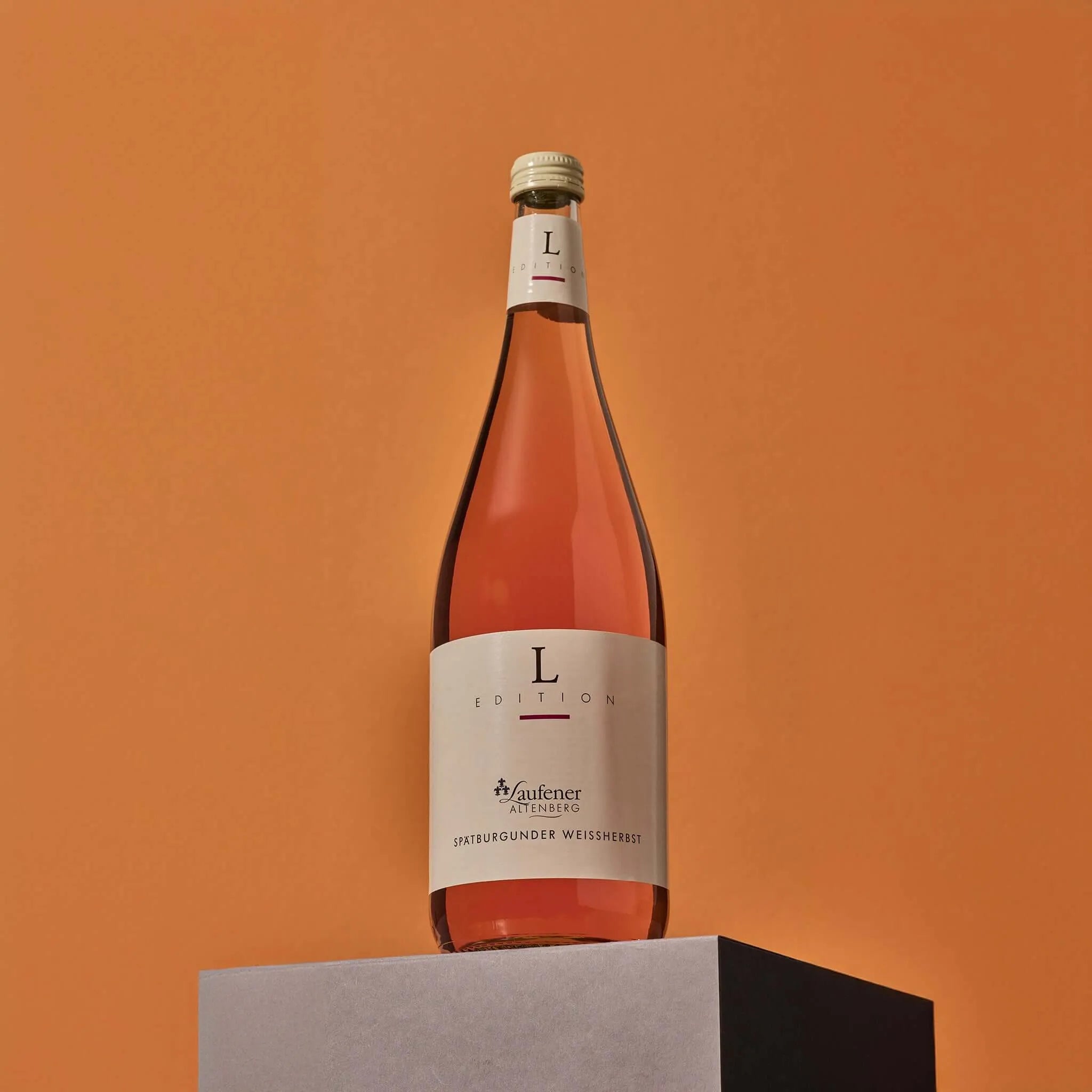 2023 Spätburgunder Weißherbst Qualitätswein mild Edition "L"