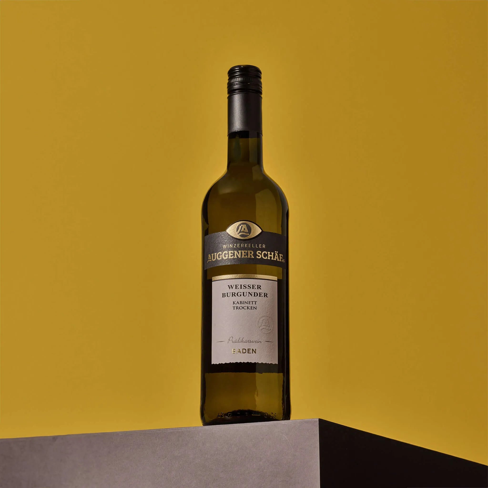2024 Weißer Burgunder Kabinett trocken