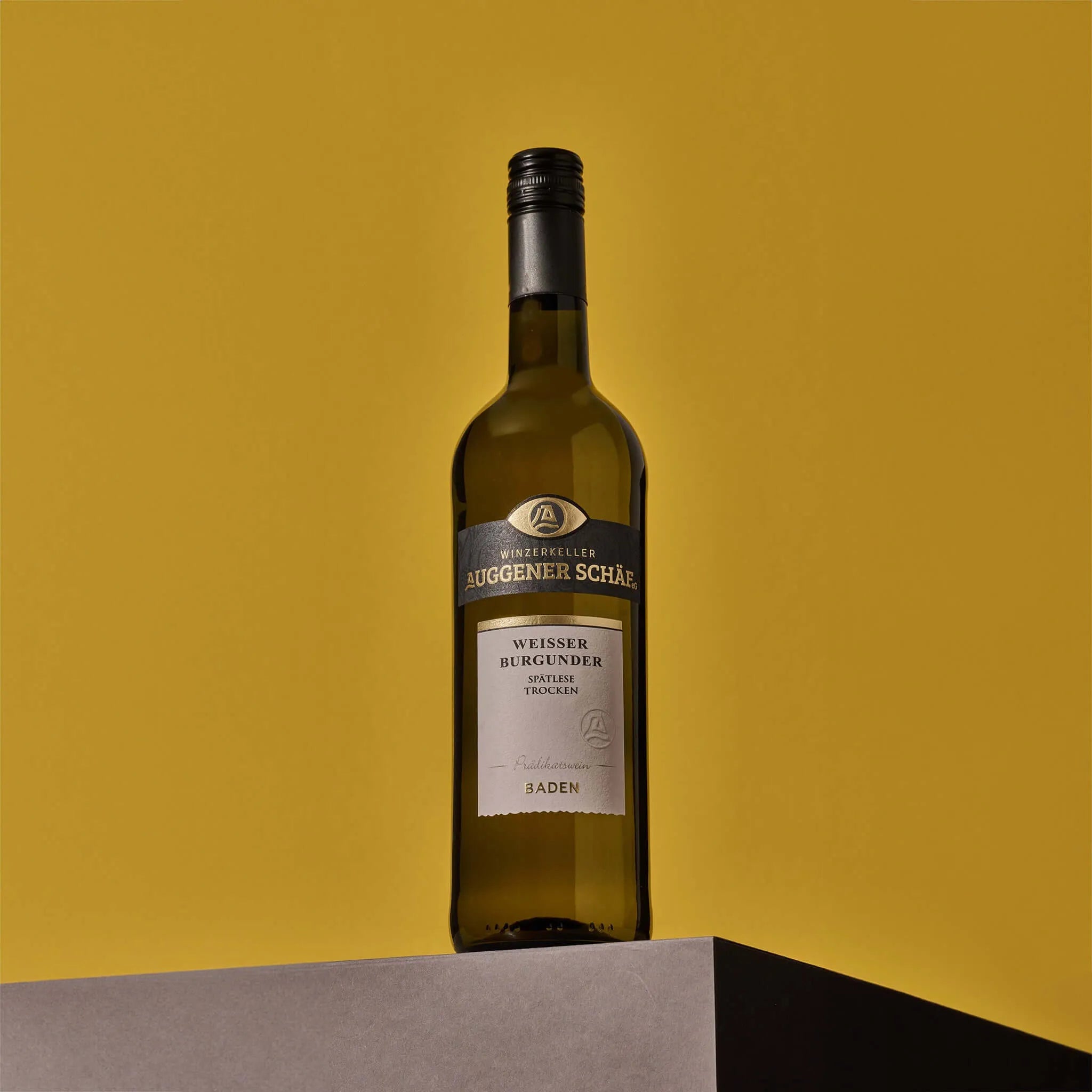 2023 Weißer Burgunder Spätlese trocken