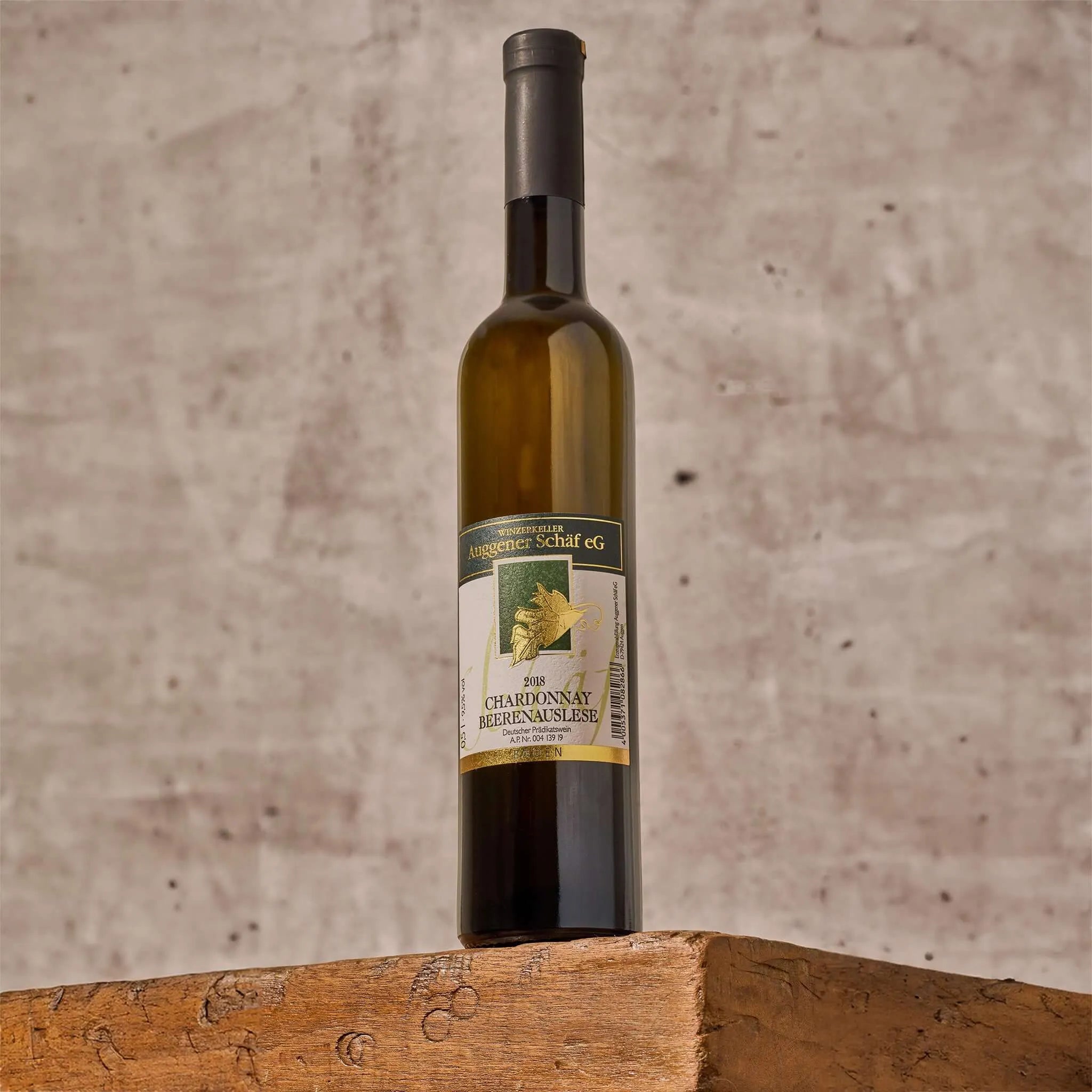 2018 Chardonnay Beerenauslese