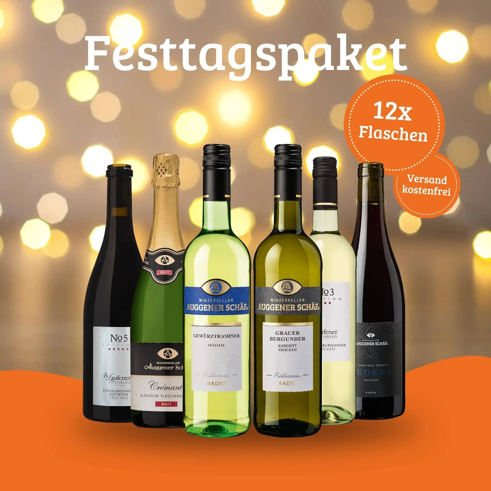 Festtagspaket (12er Paket)