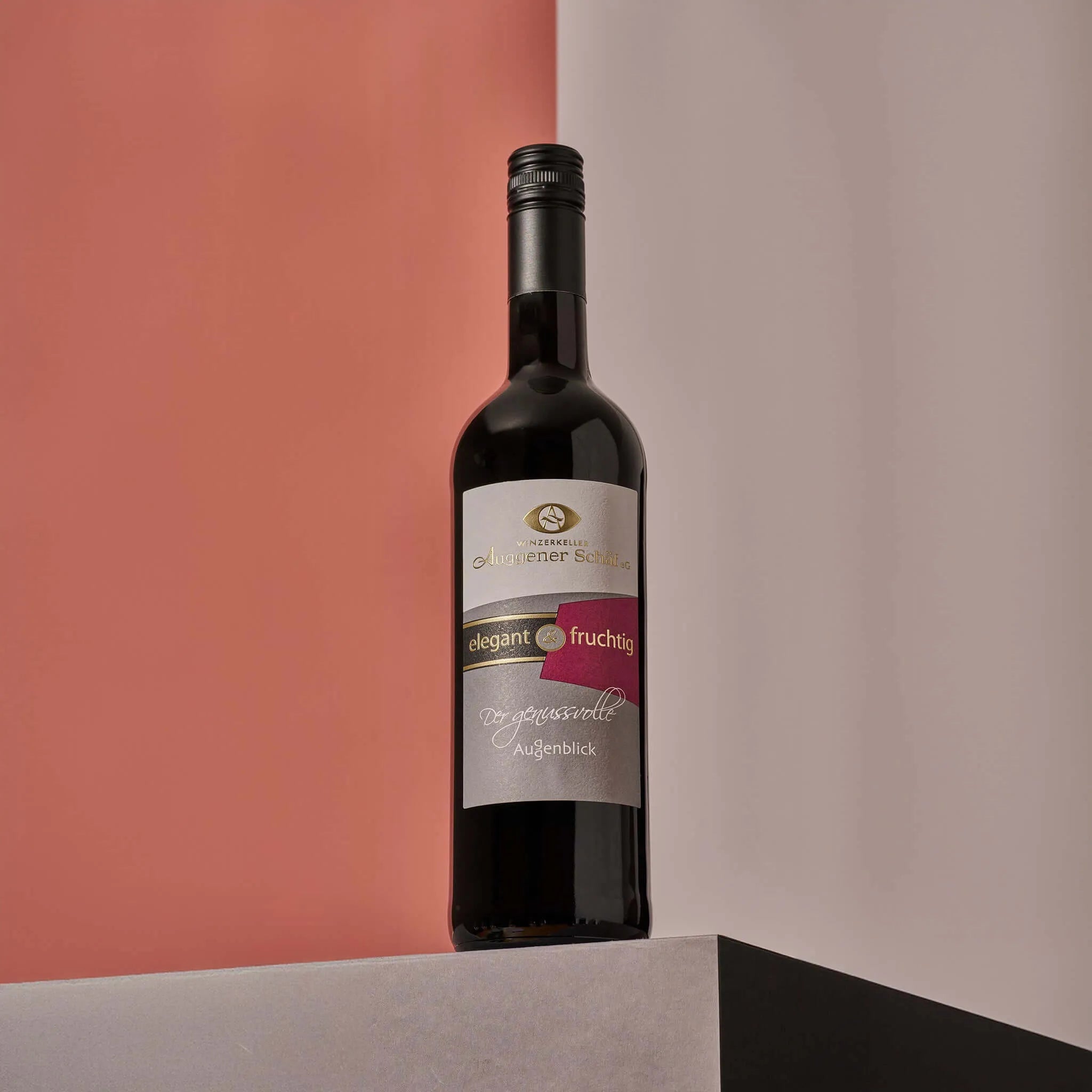 2023 Elegant & Fruchtig Cuvée Rot Qualitätswein