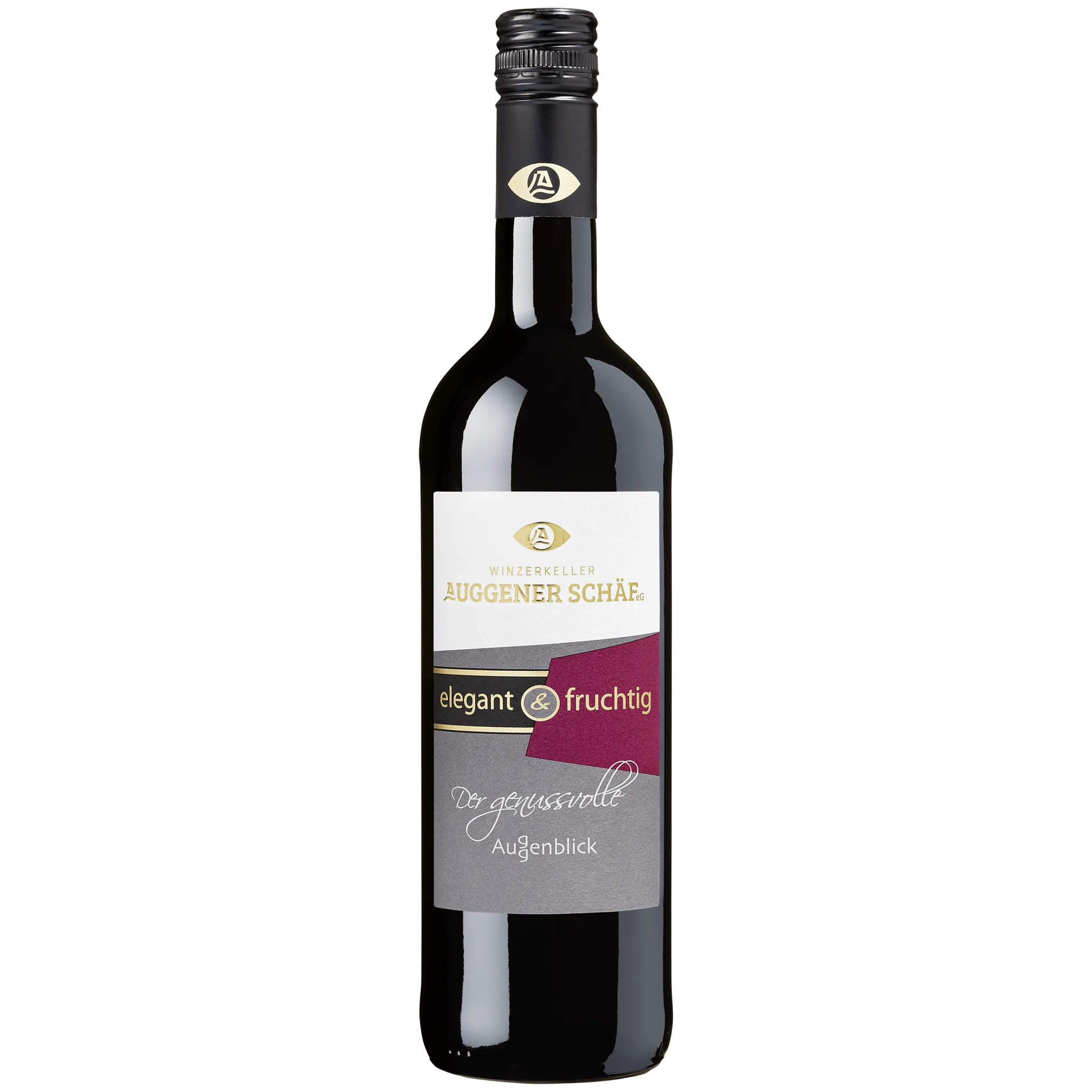 2023 Elegant & Fruchtig Cuvée Rot Qualitätswein