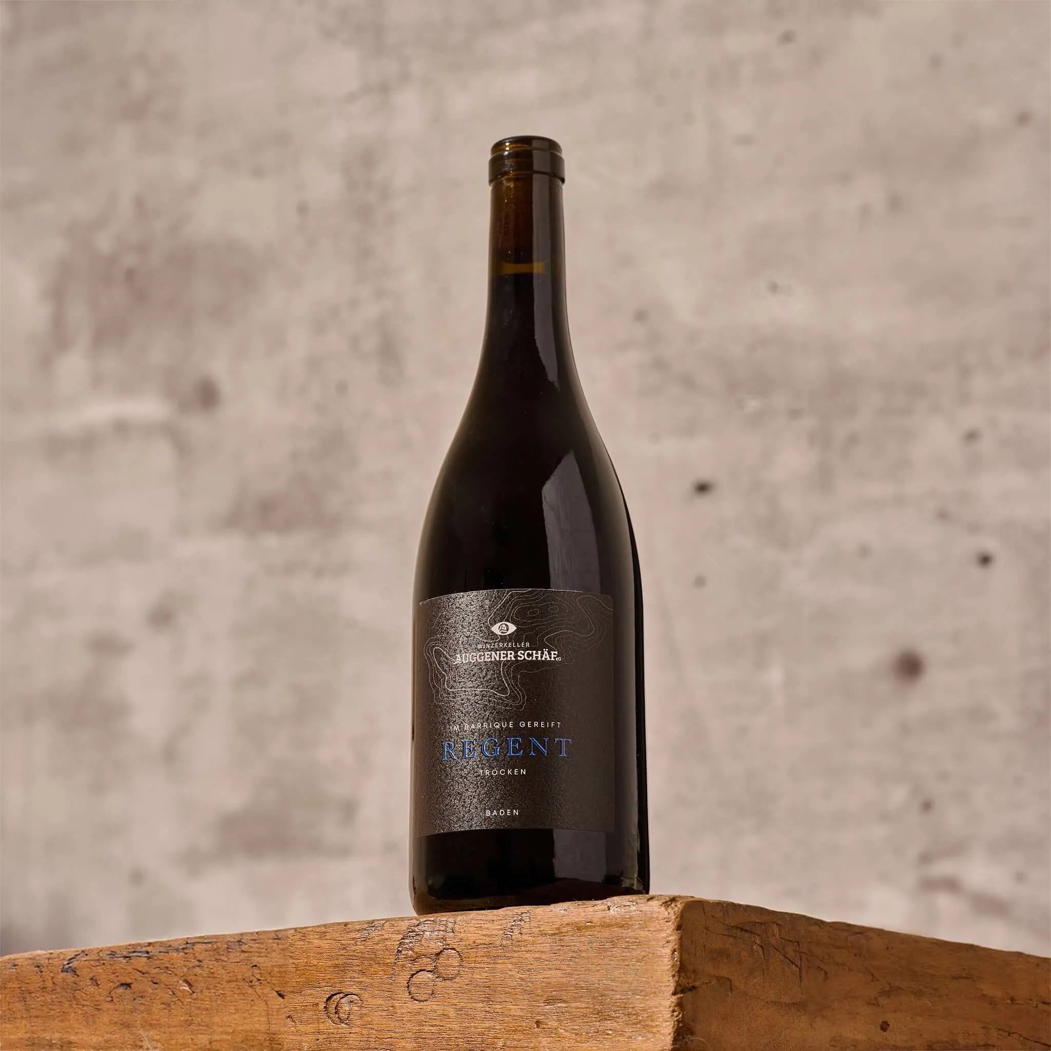 2023 Regent Qualitätswein trocken, im Barrique gereift