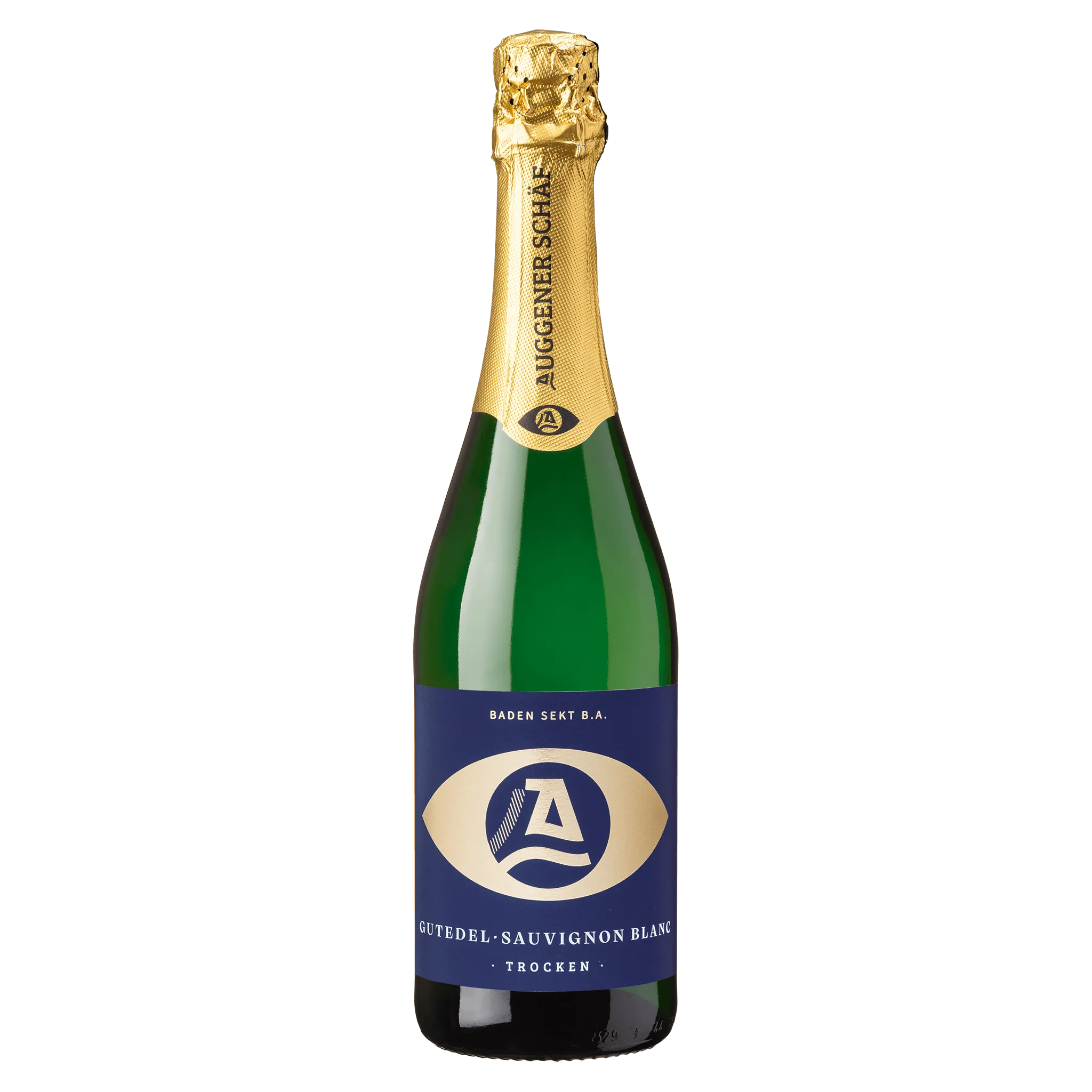 Gutedel-Sauvignon Sekt trocken