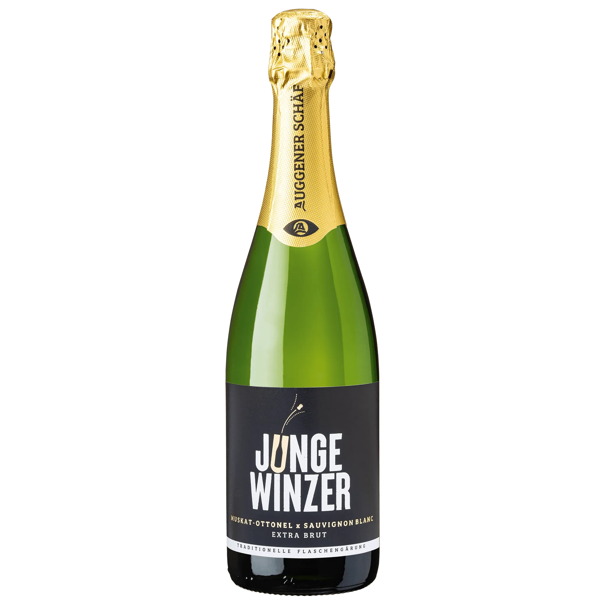 Muskat-Ottonel x Sauvingnon Blanc "Junge Winzer" Extra Brut