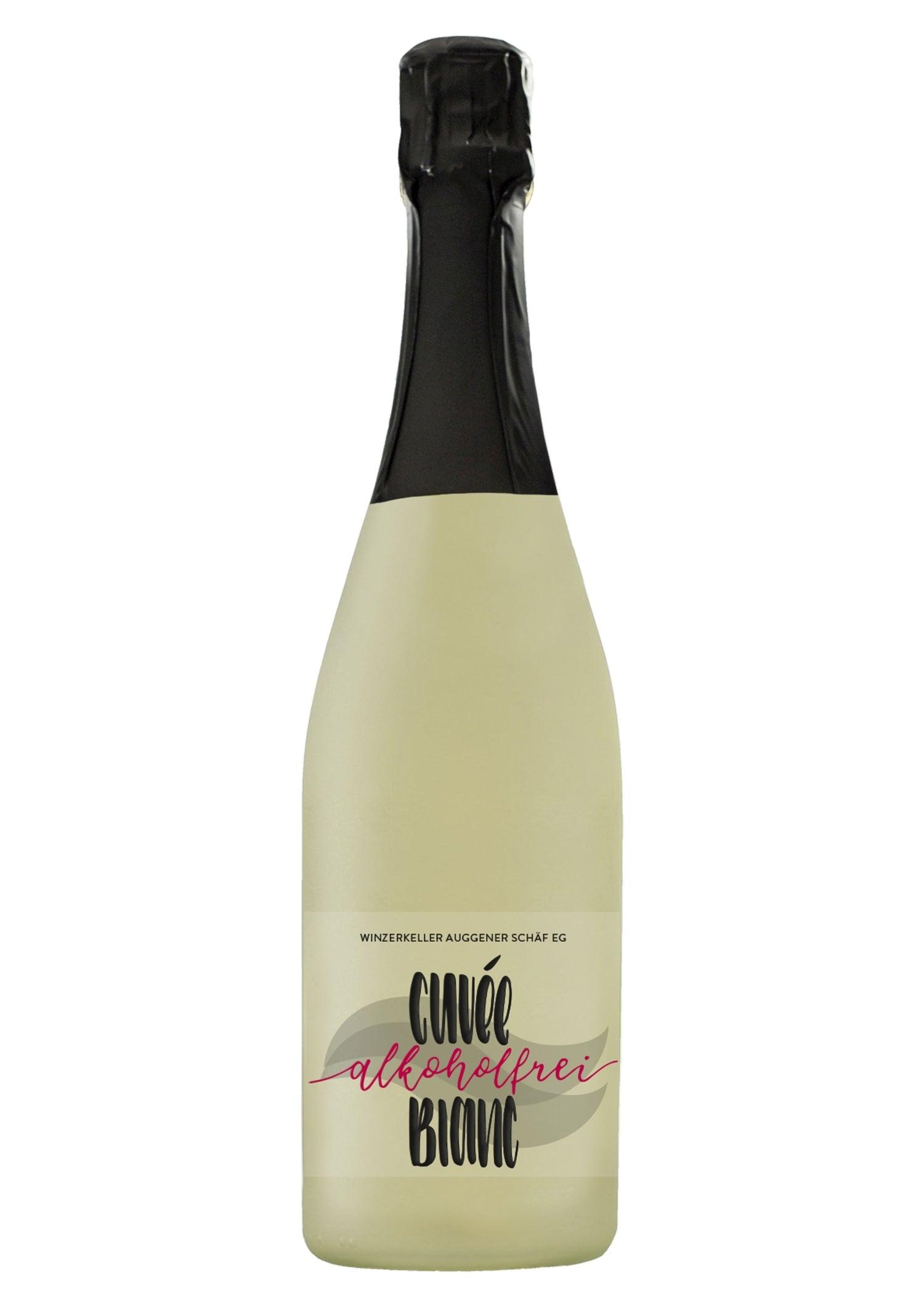 Cuvée Blanc Alkoholfrei - Winzerkeller Auggener Schäf eG