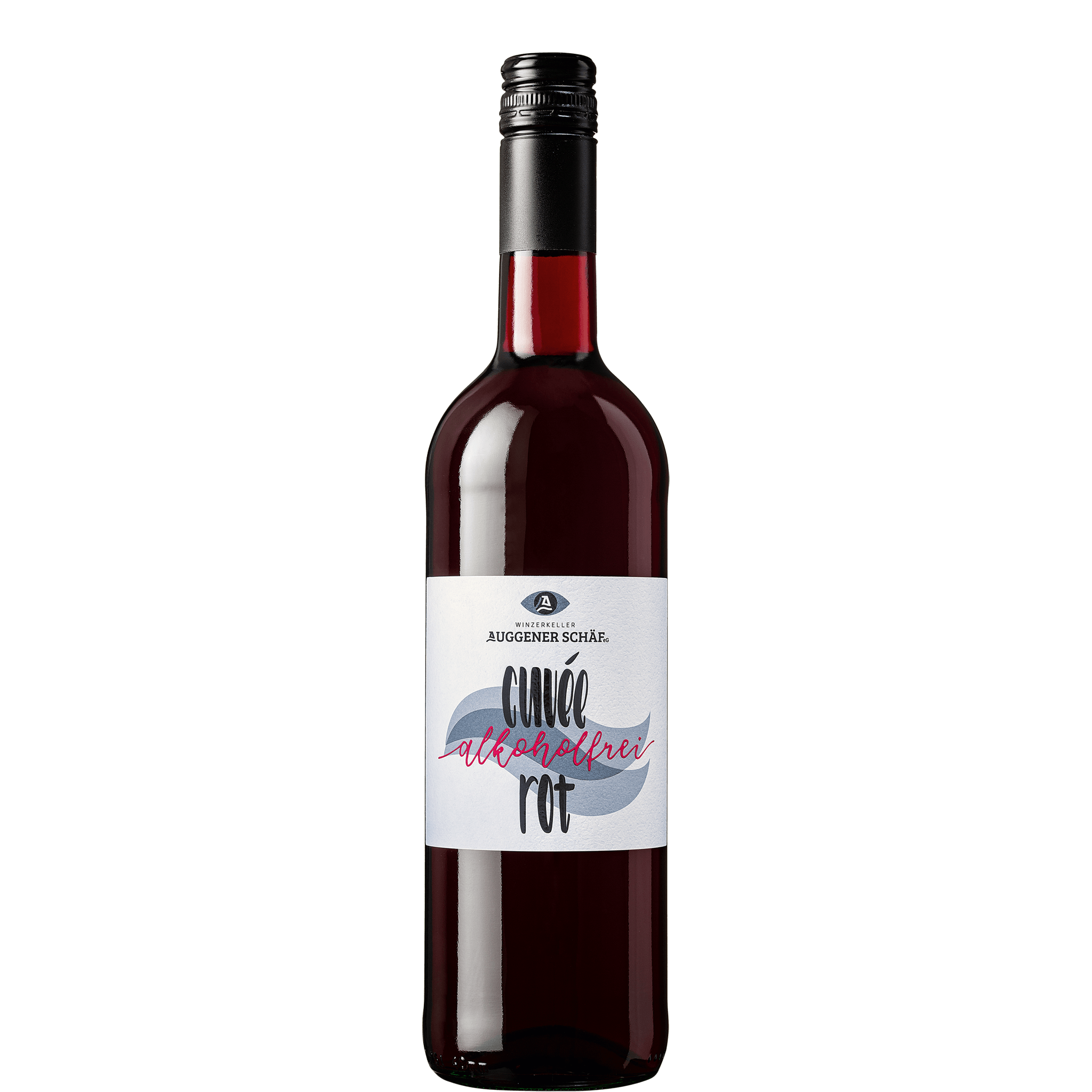 Cuvée Rot alkoholfrei - Winzerkeller Auggener Schäf eG