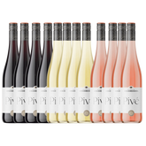 Der Natur zuliebe Weinpaket (12er Paket)