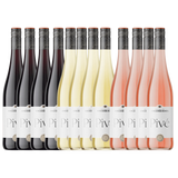 Der Natur zuliebe Weinpaket (12er Paket)