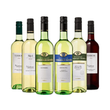 Hauptsache Mild - 6er Weinpaket