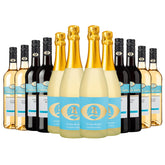 Alkoholfreies Genuss-Paket (12er Paket)