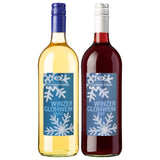 2er Set Winzer-Glühwein – rot & weiß