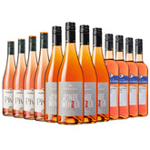 Rosé Sommer 12er Paket