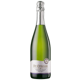 Winzersekt St. Cyriak Pinot Noir, Blanc de Noirs, Brut