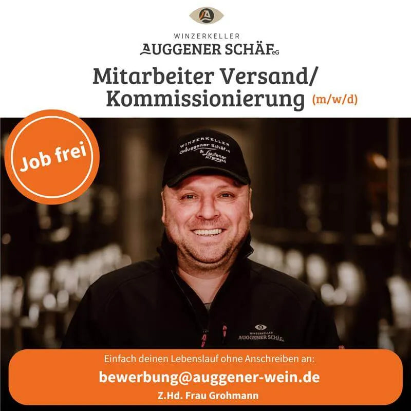 Mitarbeiter Versand und Kommissionierung (m/w/d)