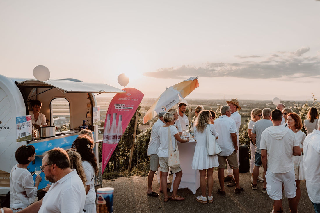 20. Juni: WHITE NIGHT in Auggen